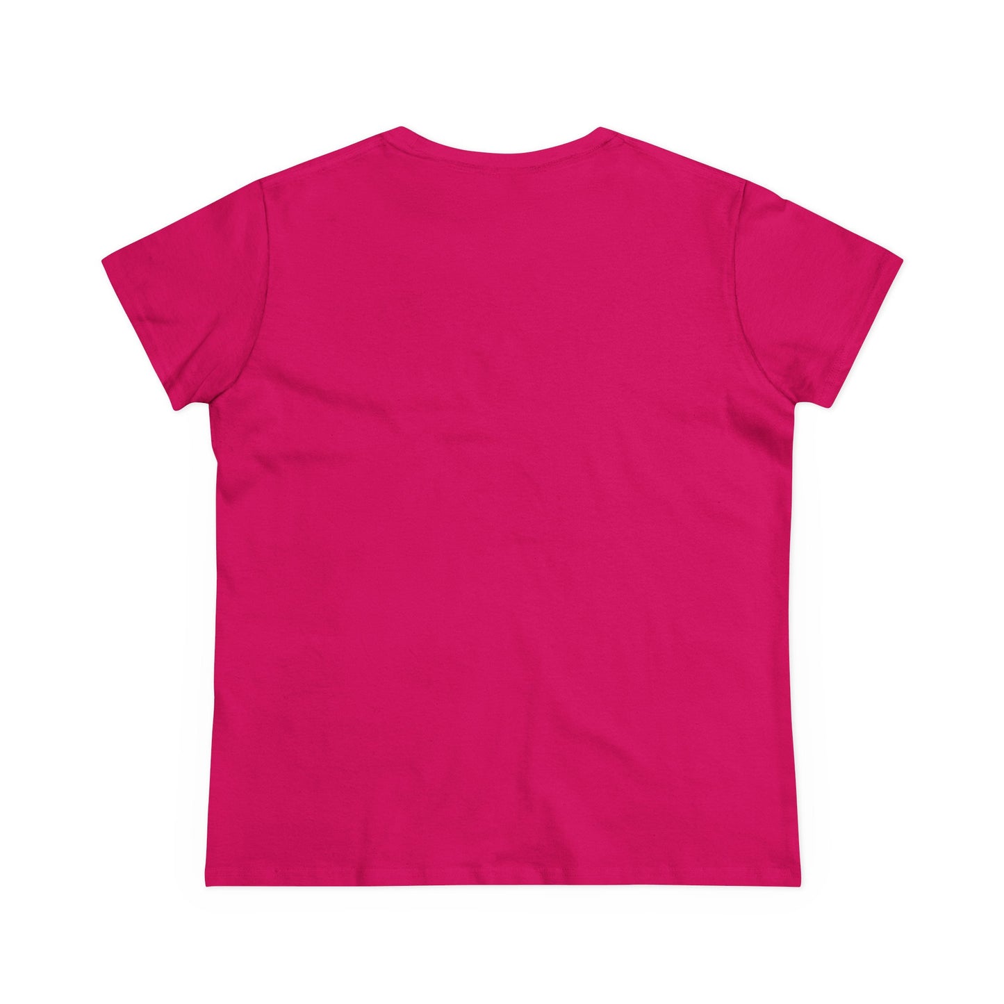 Minnesota Rebel Loon Illustration Tee | Women's Midweight 100% Cotton