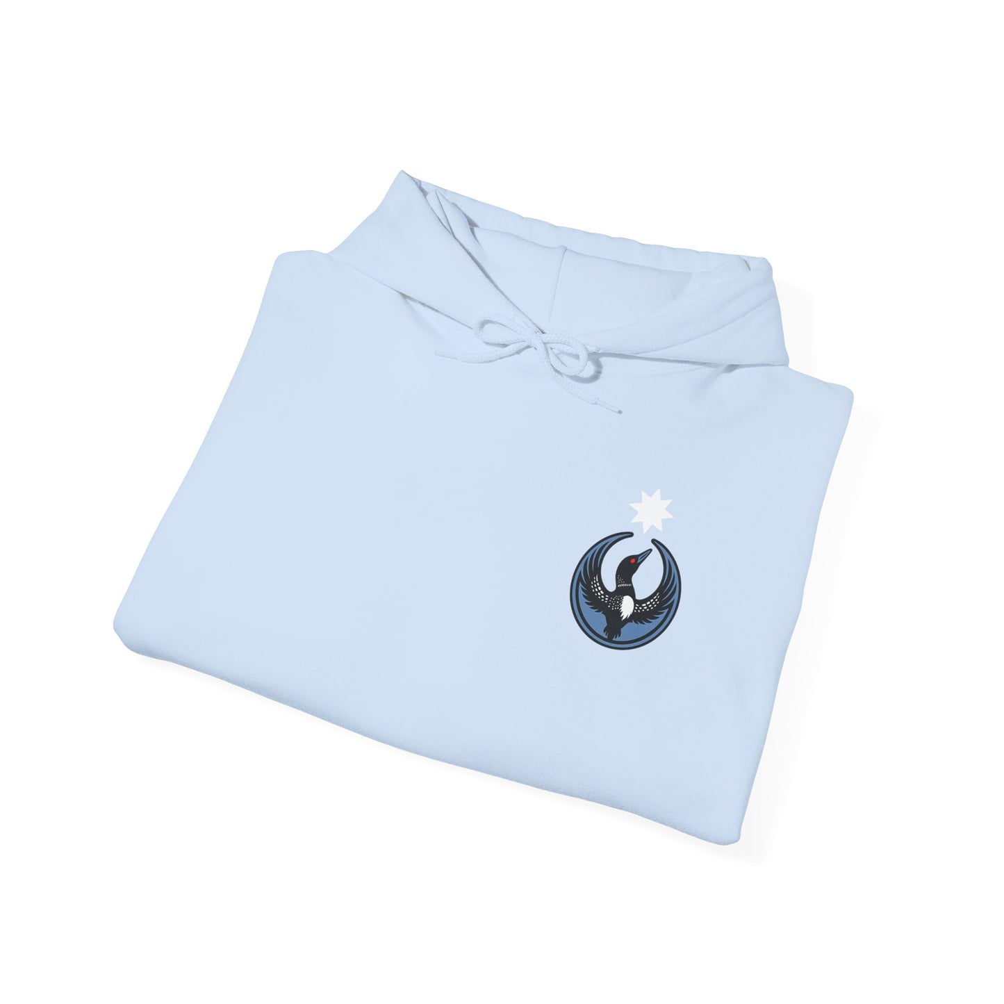 Minnesota Rebel Alliance Loon Hoodie — Hooded Sweatshirt