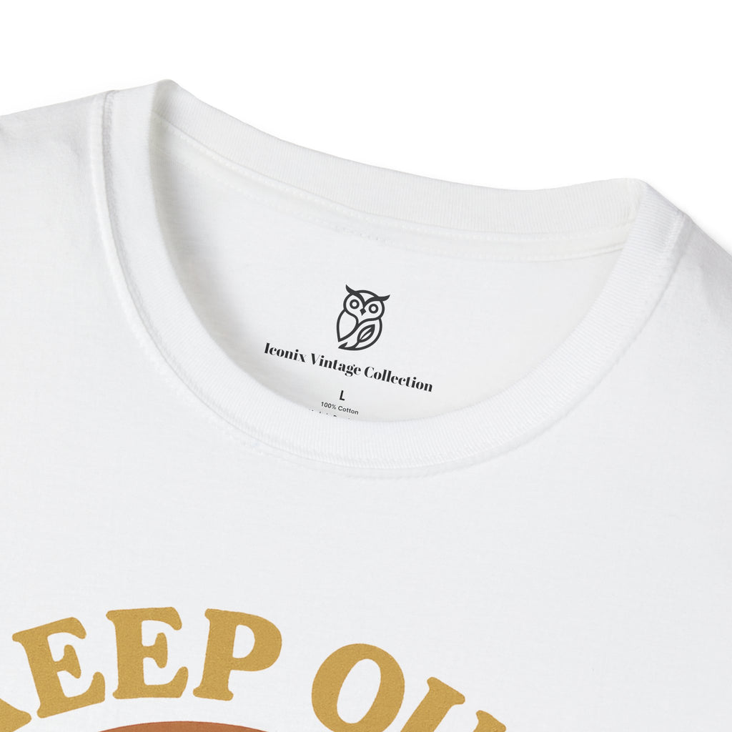 Keep Our Earth Green Eco-Friendly Conservation T-Shirt