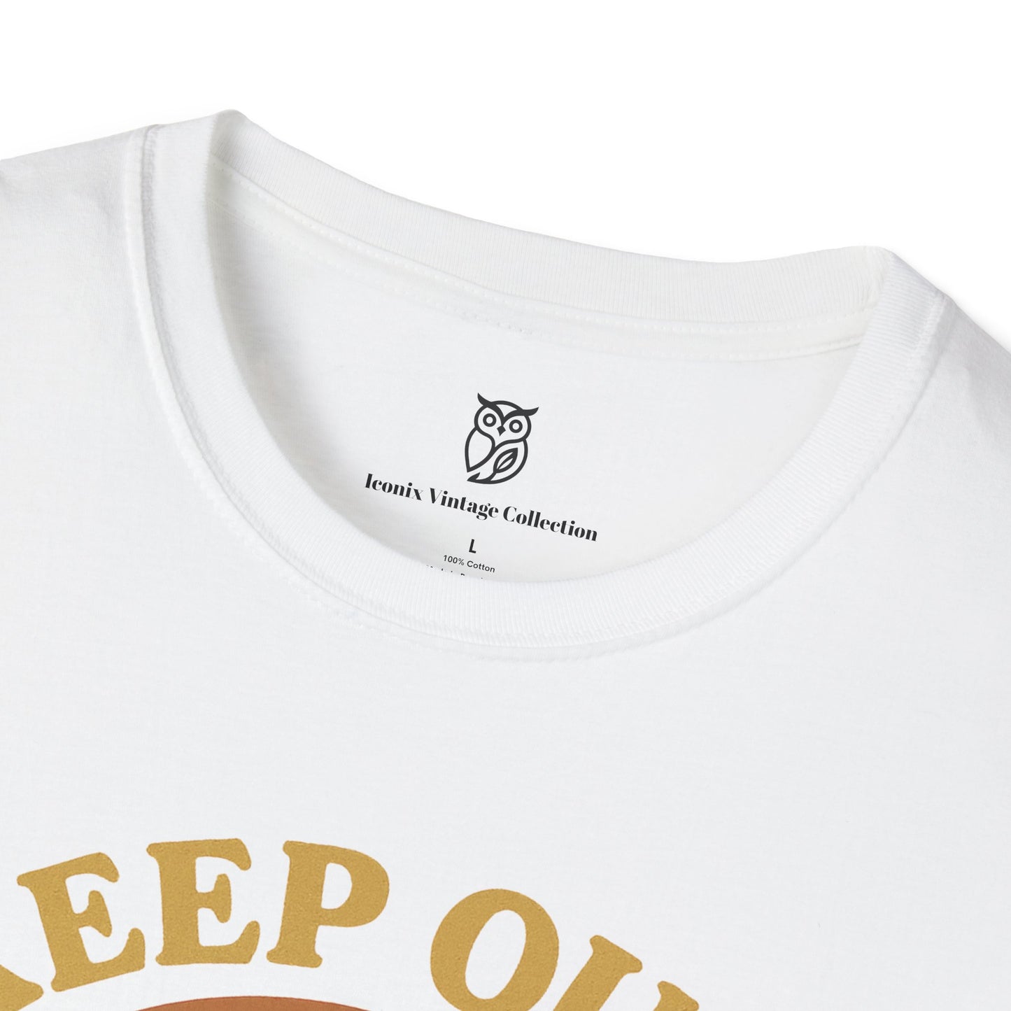 Keep Our Earth Green Eco-Friendly Conservation T-Shirt