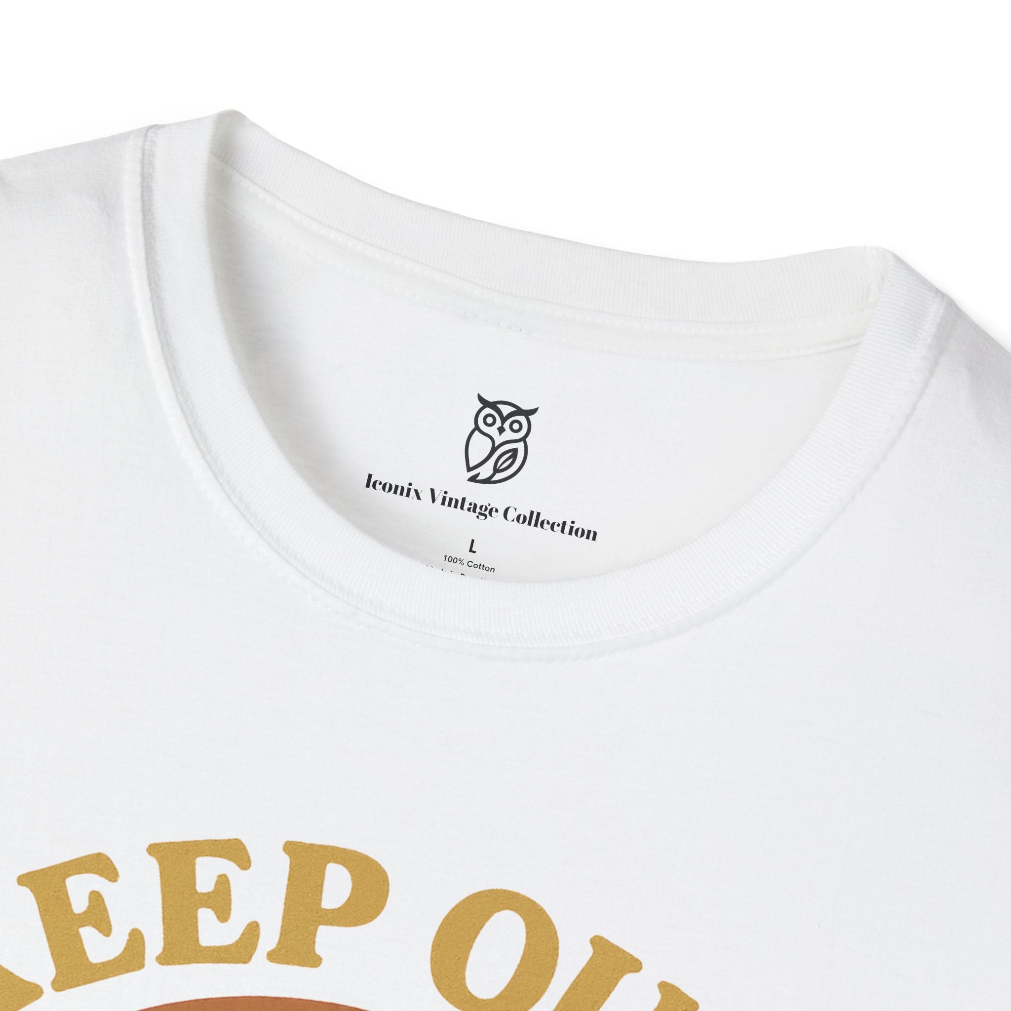 Keep Our Earth Green Eco-Friendly Conservation T-Shirt