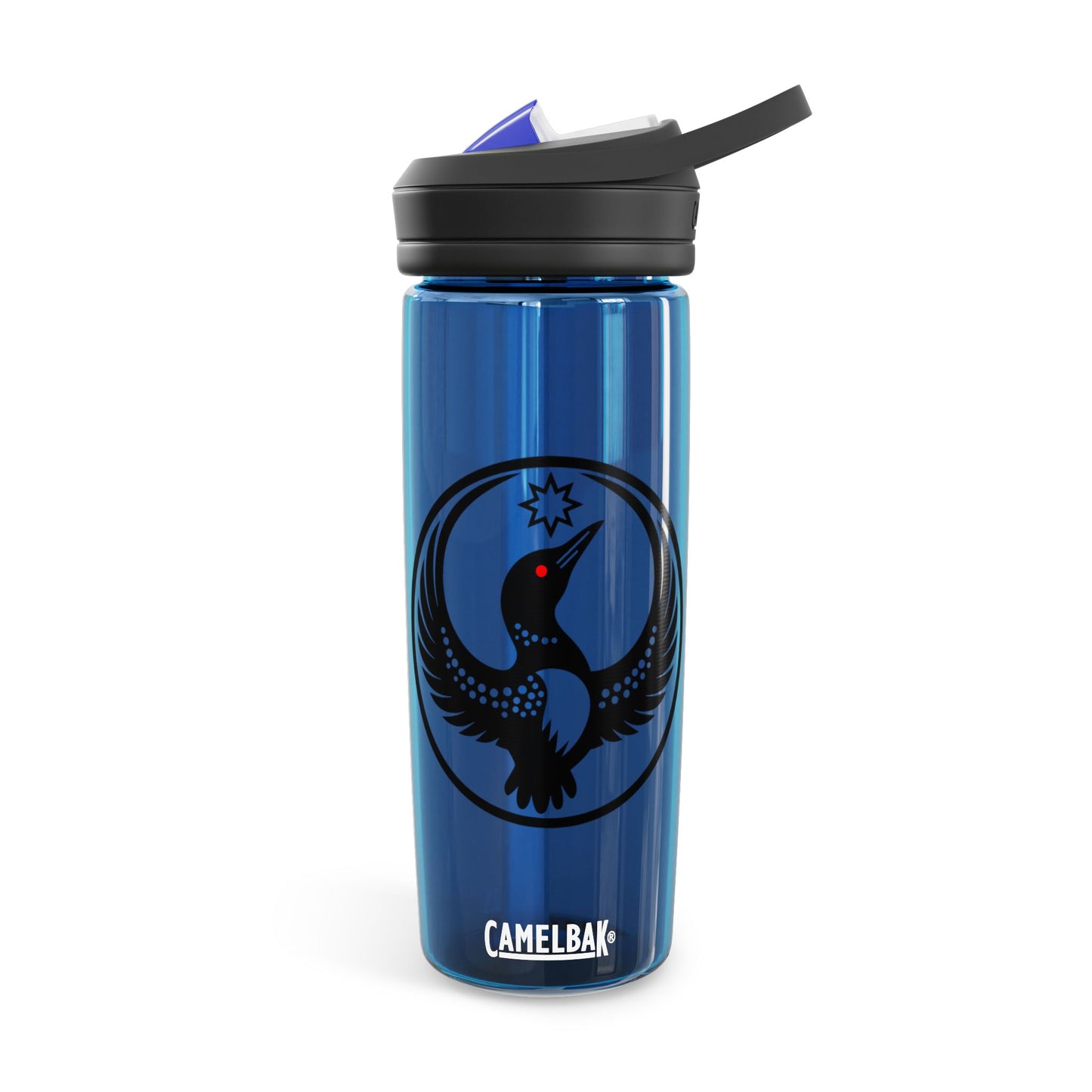 Minnesota Rebel Alliance Loon Water Bottle — CamelBak Eddy® 20/25oz