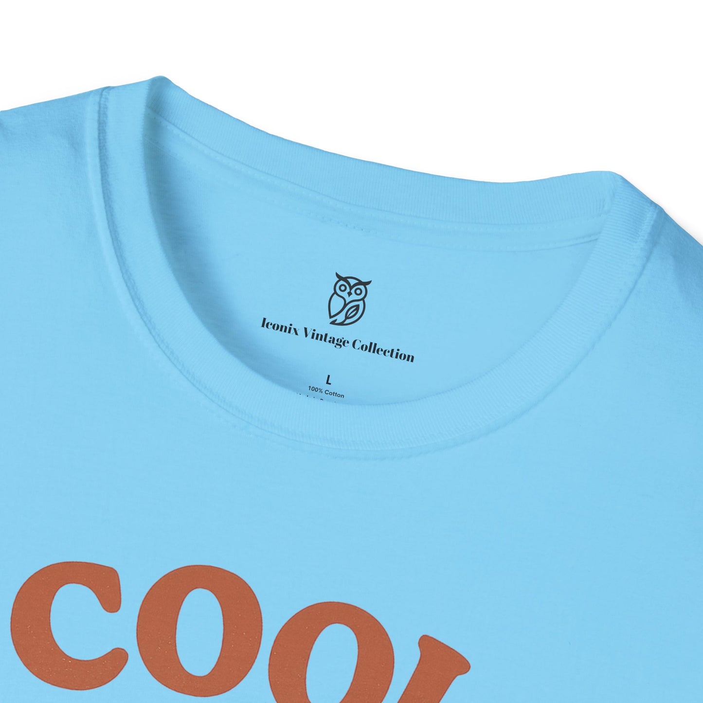 Cool Dude Sun Retro Sunglasses T-Shirt — Summer Beach Tee