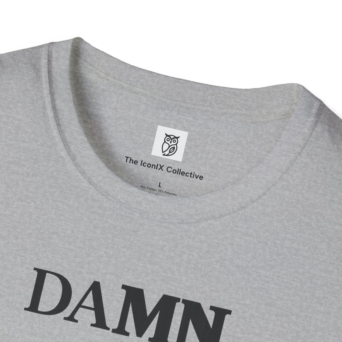Damn Proud of Minneapolis T-Shirt — City Pride Tee