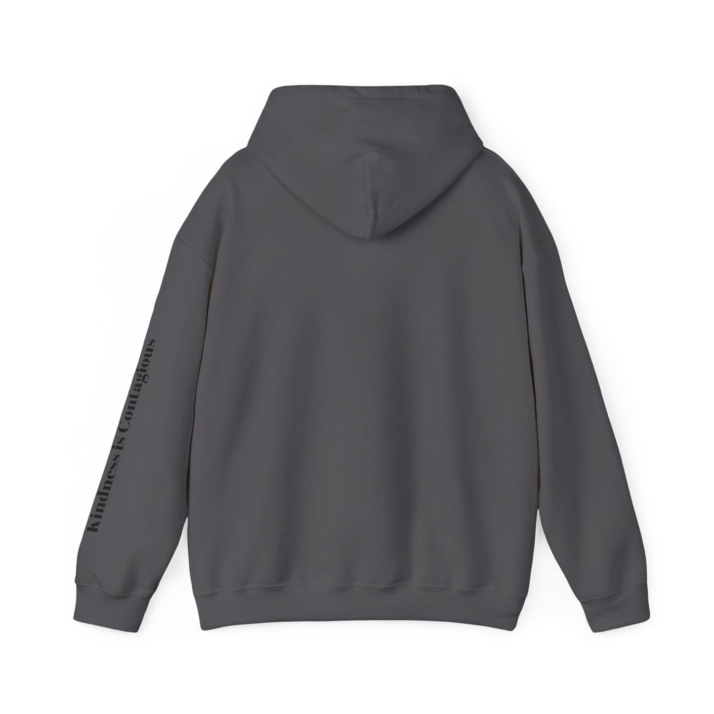 Portable Hug Hoodie — Cozy Graphic Sweatshirt