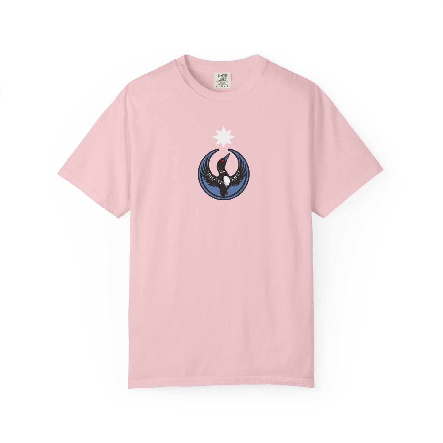 Minnesota Rebel Loon T-shirt | Loon Graphic, Minnesota Theme