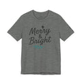 Merry & Bright Holiday Tee