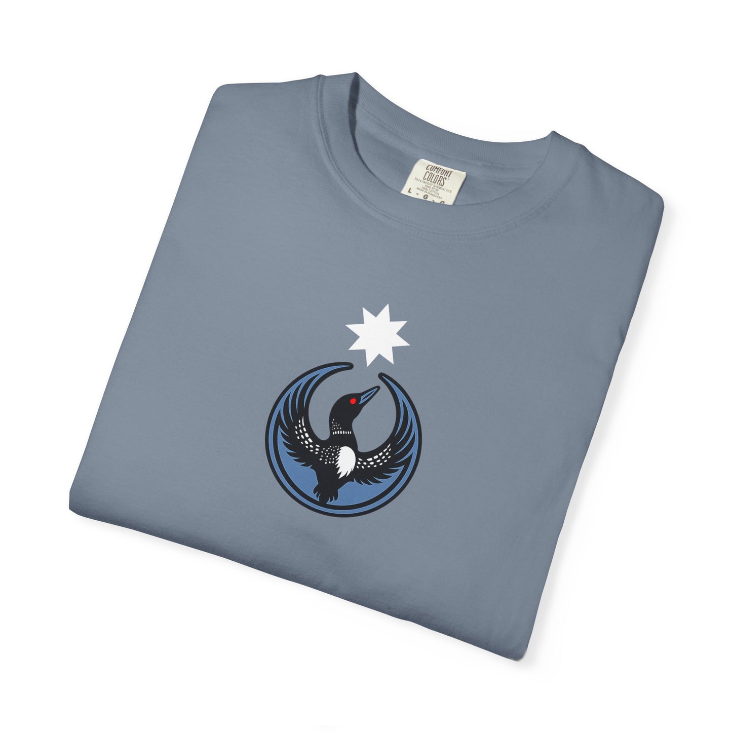 Minnesota Rebel Loon T-shirt | Loon Graphic, Minnesota Theme