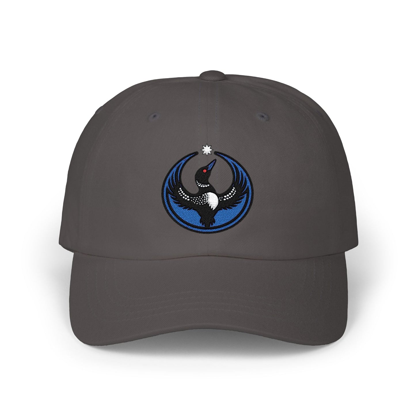 Minnesota Rebel Alliance Loon | Embroidered Classic Dad Cap