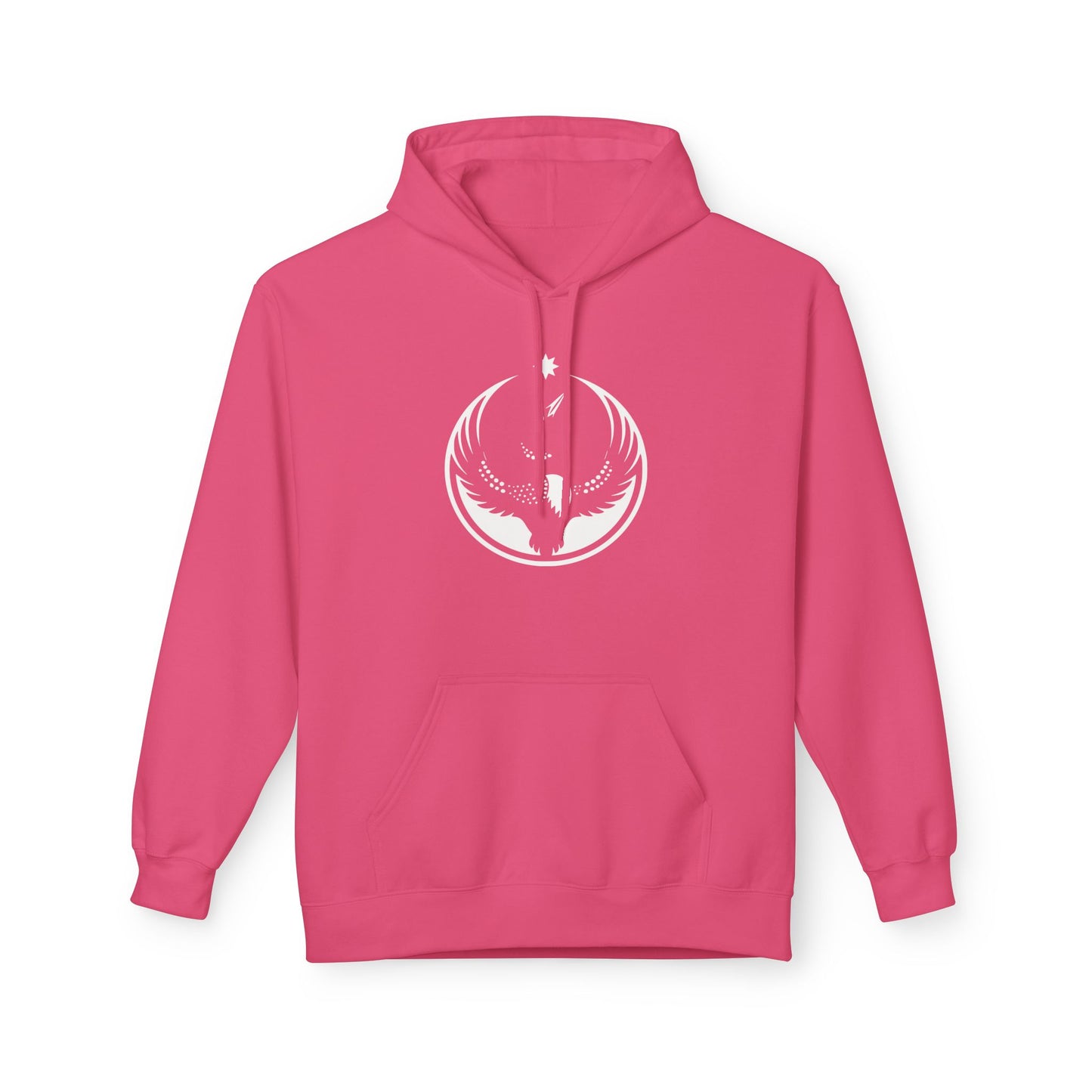 Minnesota Rebel Alliance Loon silhouette hoodie | MN star