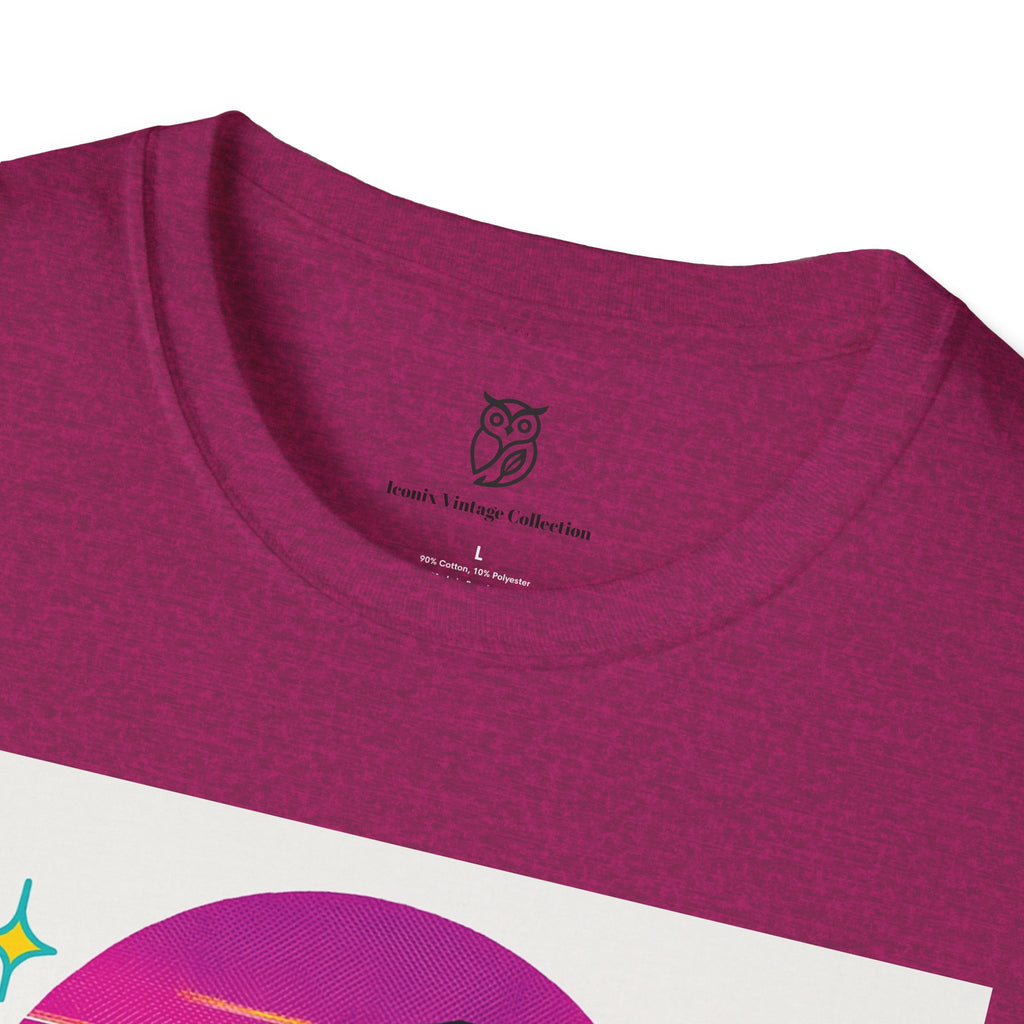 Radical Since the 80s T-Shirt — Retro Cassette 80s Vintage Tee