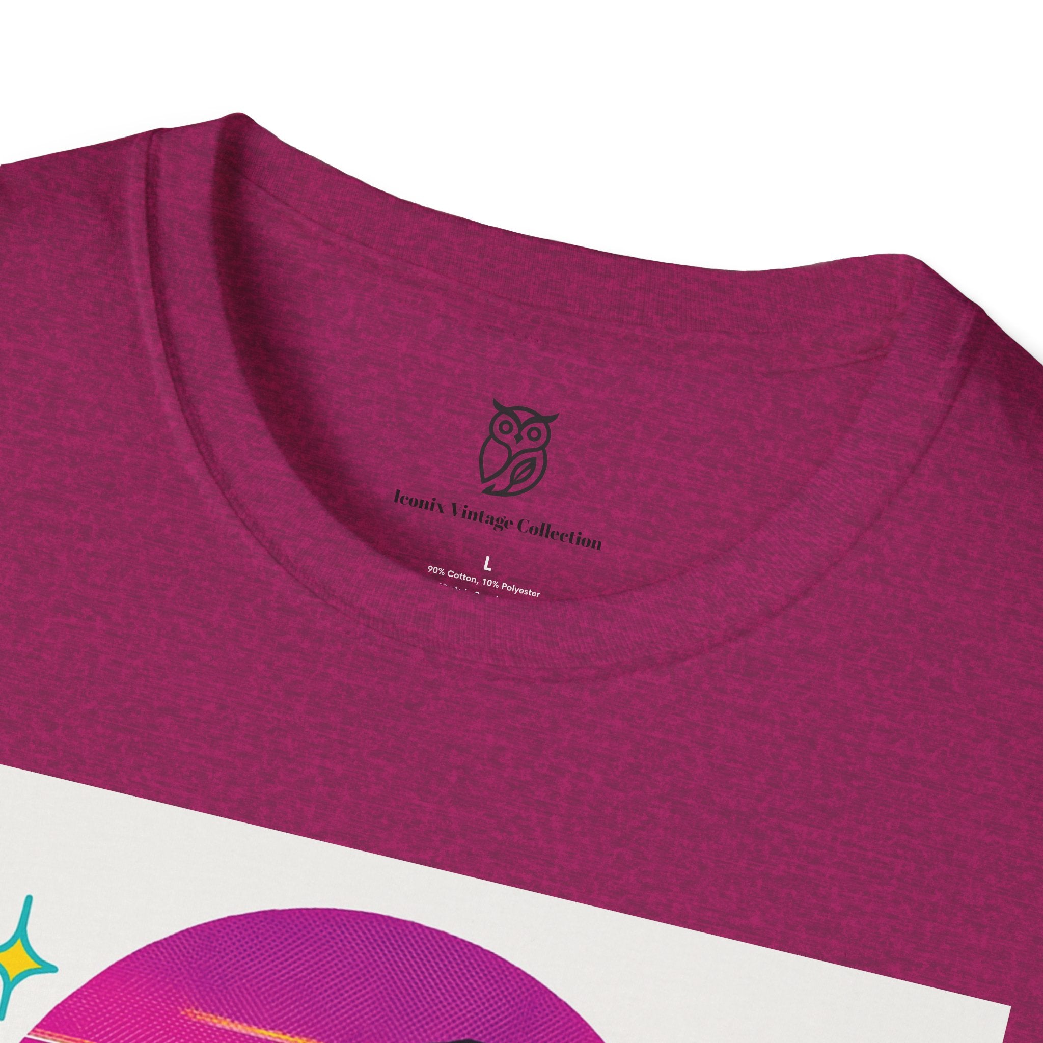 Radical Since the 80s T-Shirt — Retro Cassette 80s Vintage Tee