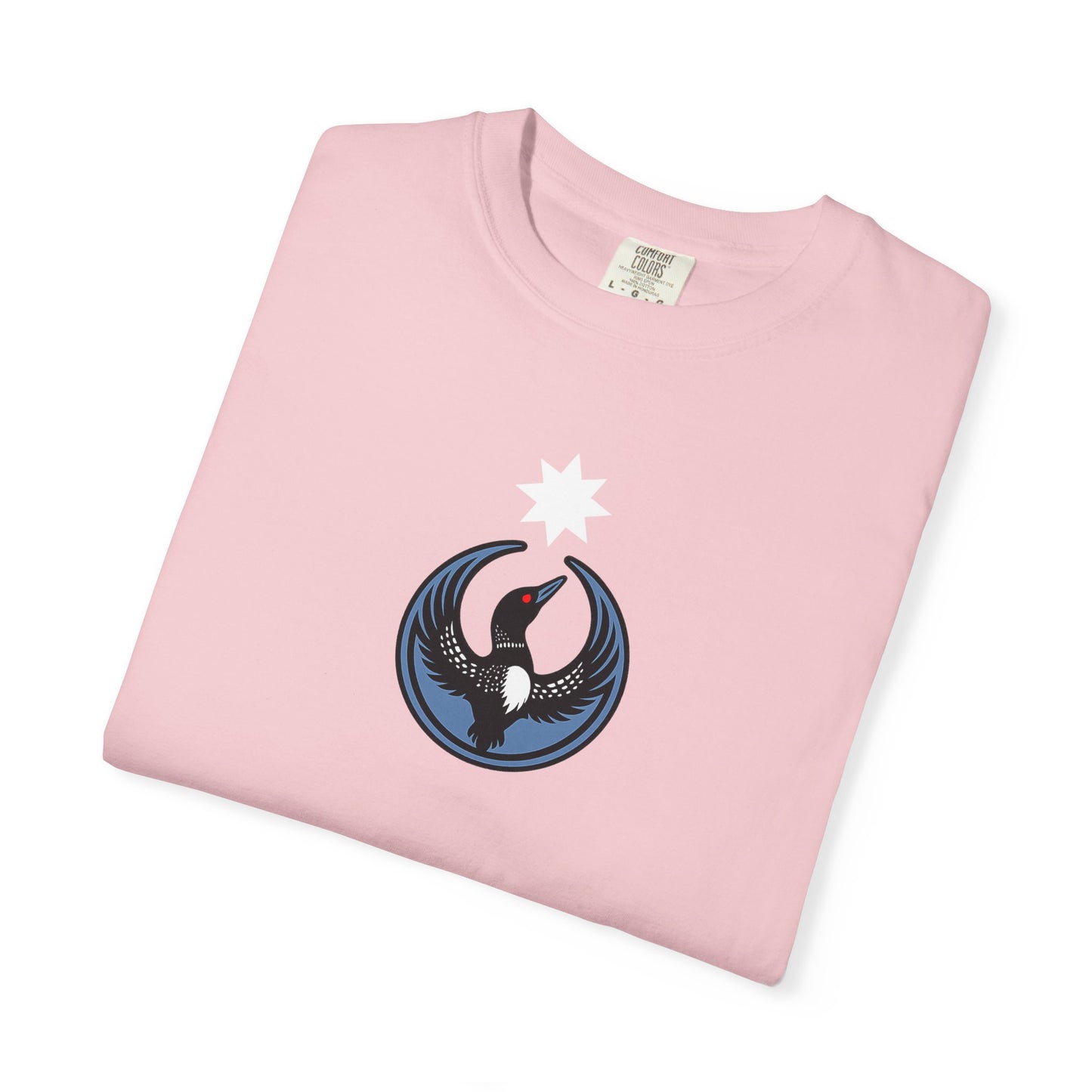 Minnesota Rebel Loon T-shirt | Loon Graphic, Minnesota Theme