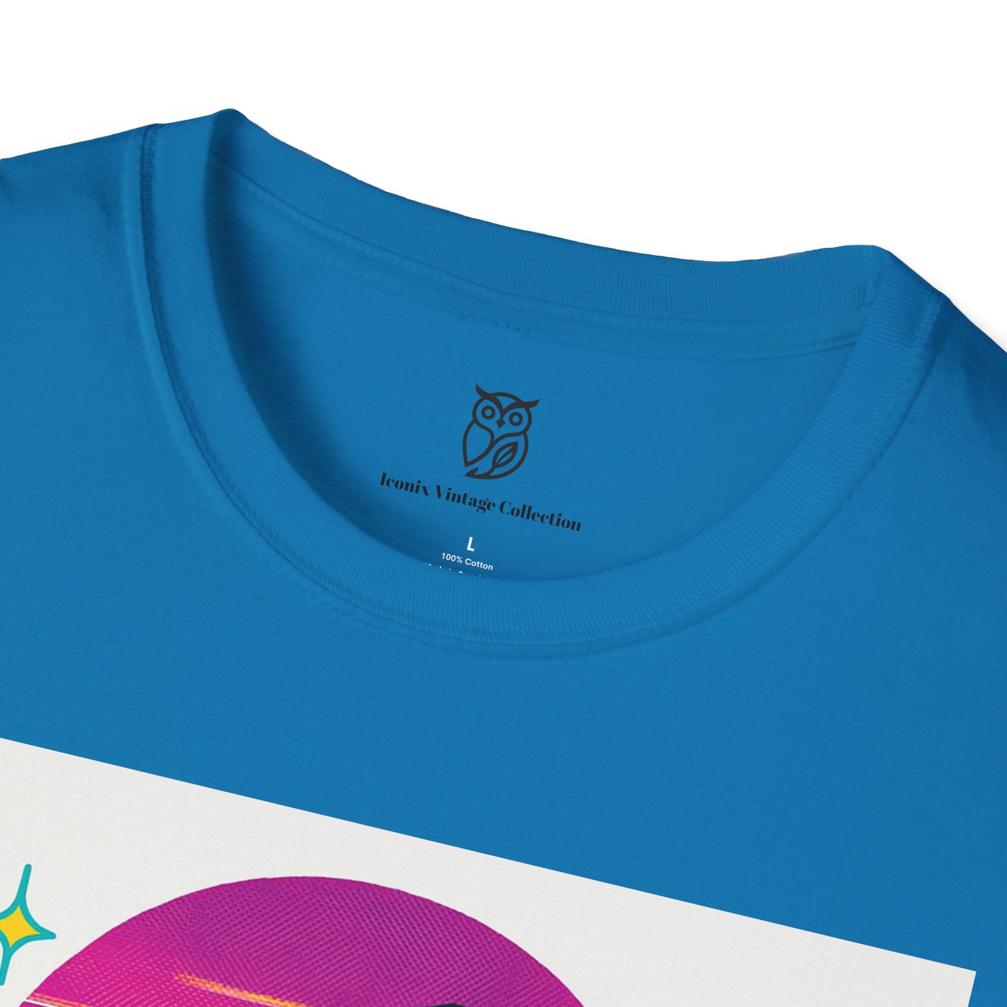 Radical Since the 80s T-Shirt — Retro Cassette 80s Vintage Tee