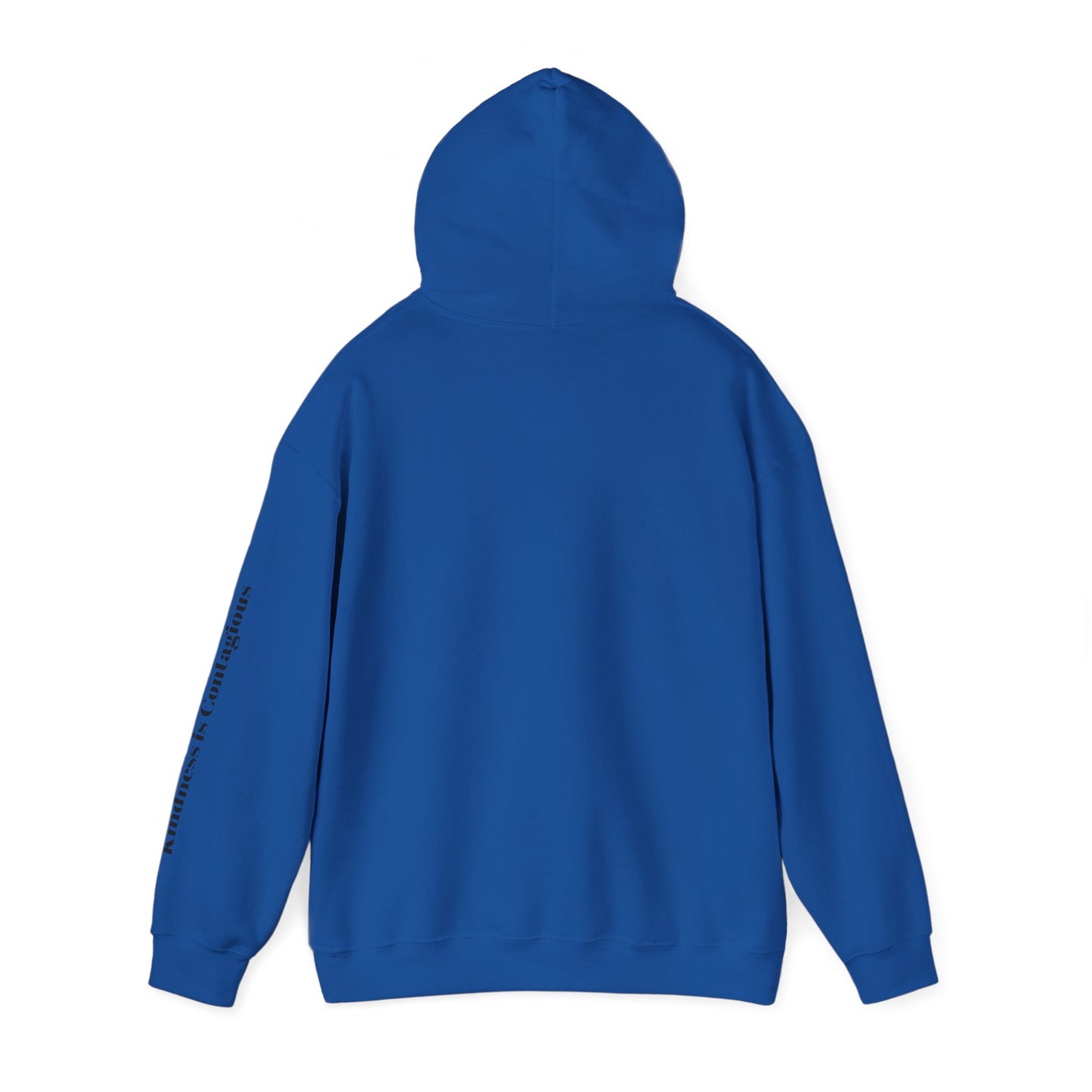 Portable Hug Hoodie — Cozy Graphic Sweatshirt