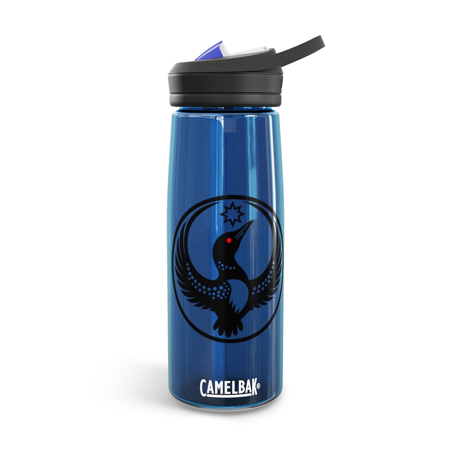Minnesota Rebel Alliance Loon Water Bottle — CamelBak Eddy® 20/25oz