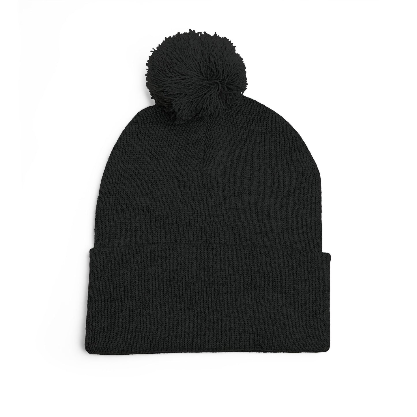 Minnesota Rebel Alliance Loon | MN embroidery Pom-Pom Knit Cap | Embroidered Beanie