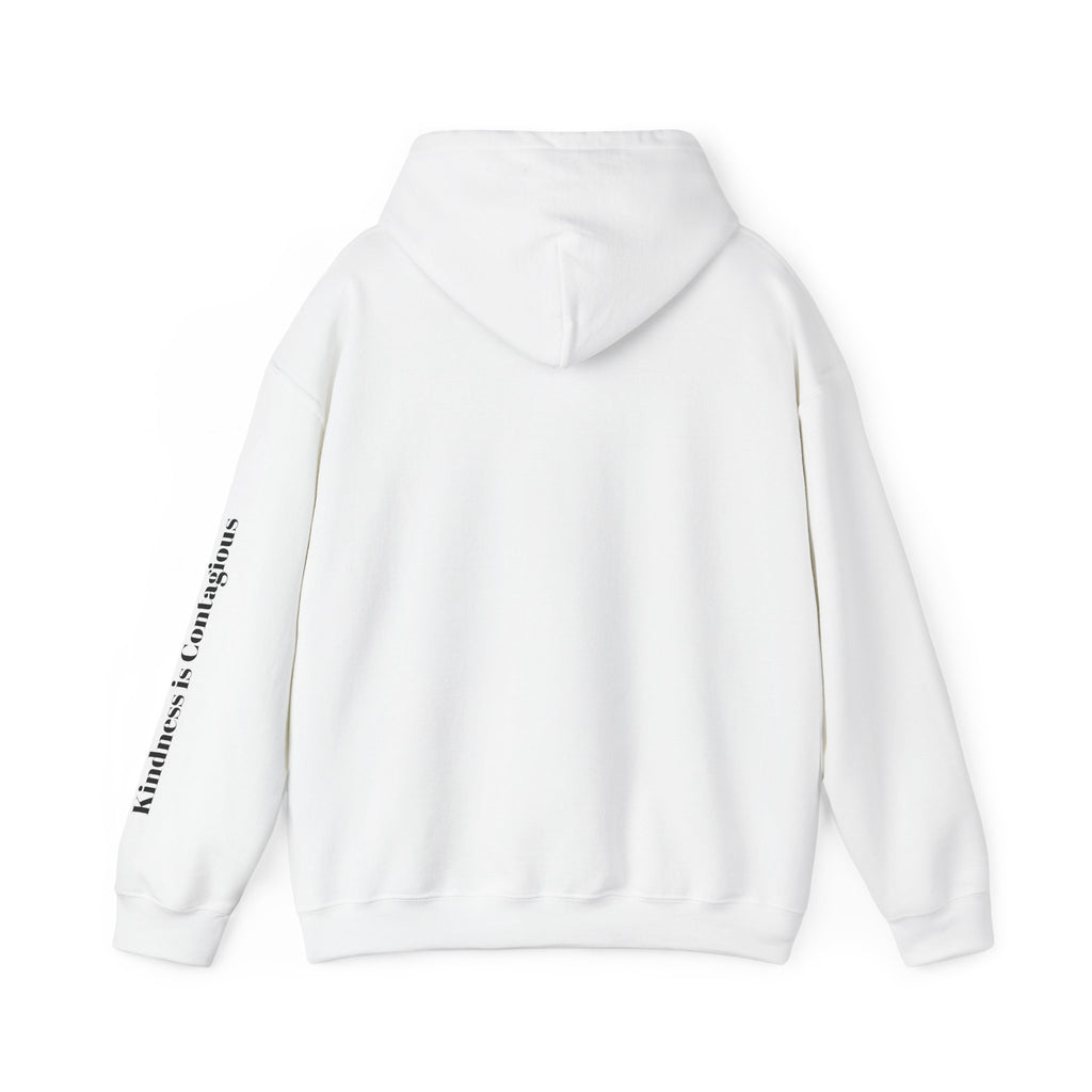 Portable Hug Hoodie — Cozy Graphic Sweatshirt