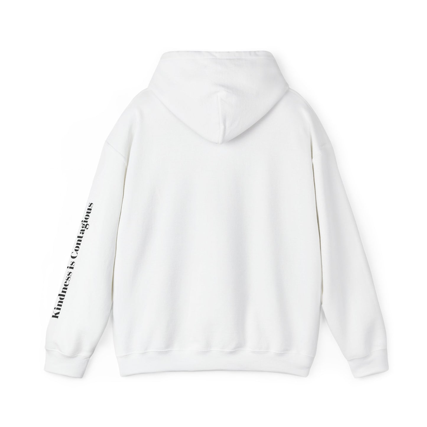 Portable Hug Hoodie — Cozy Graphic Sweatshirt