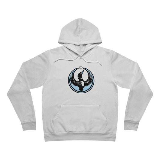 Rebel MN Loon Soft Fleece Hoodie