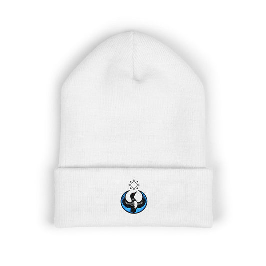 Minnesota Rebel Alliance Loon Embroidered Beanie