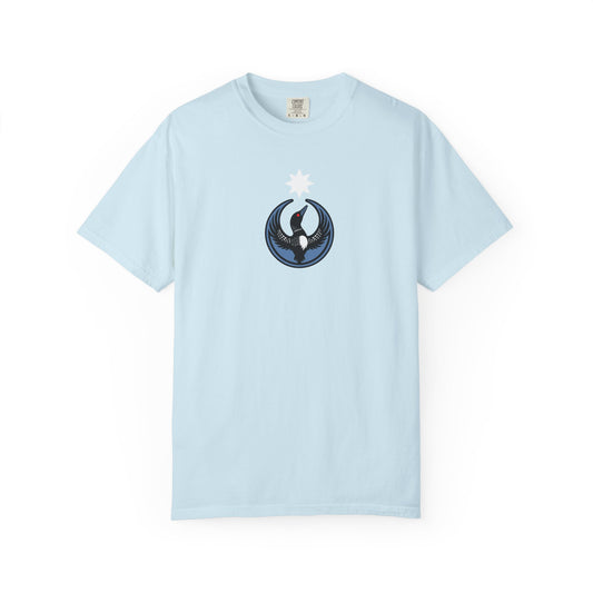 Minnesota Rebel Loon T-shirt | Loon Graphic, Minnesota Theme