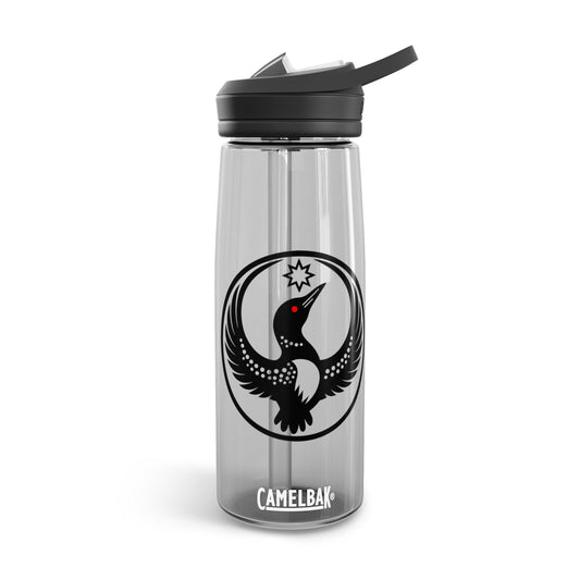 Minnesota Rebel Alliance Loon Water Bottle — CamelBak Eddy® 20/25oz