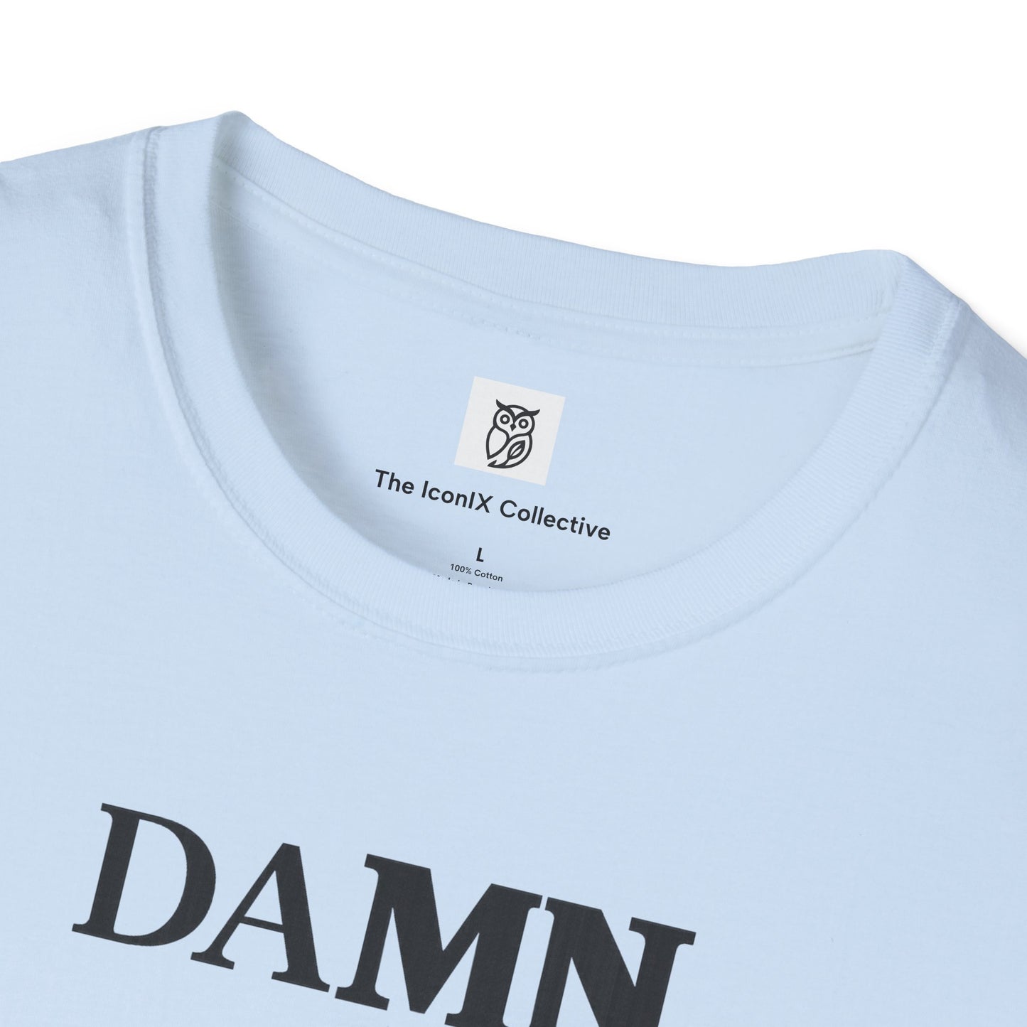 Damn Proud of Minneapolis T-Shirt — City Pride Tee
