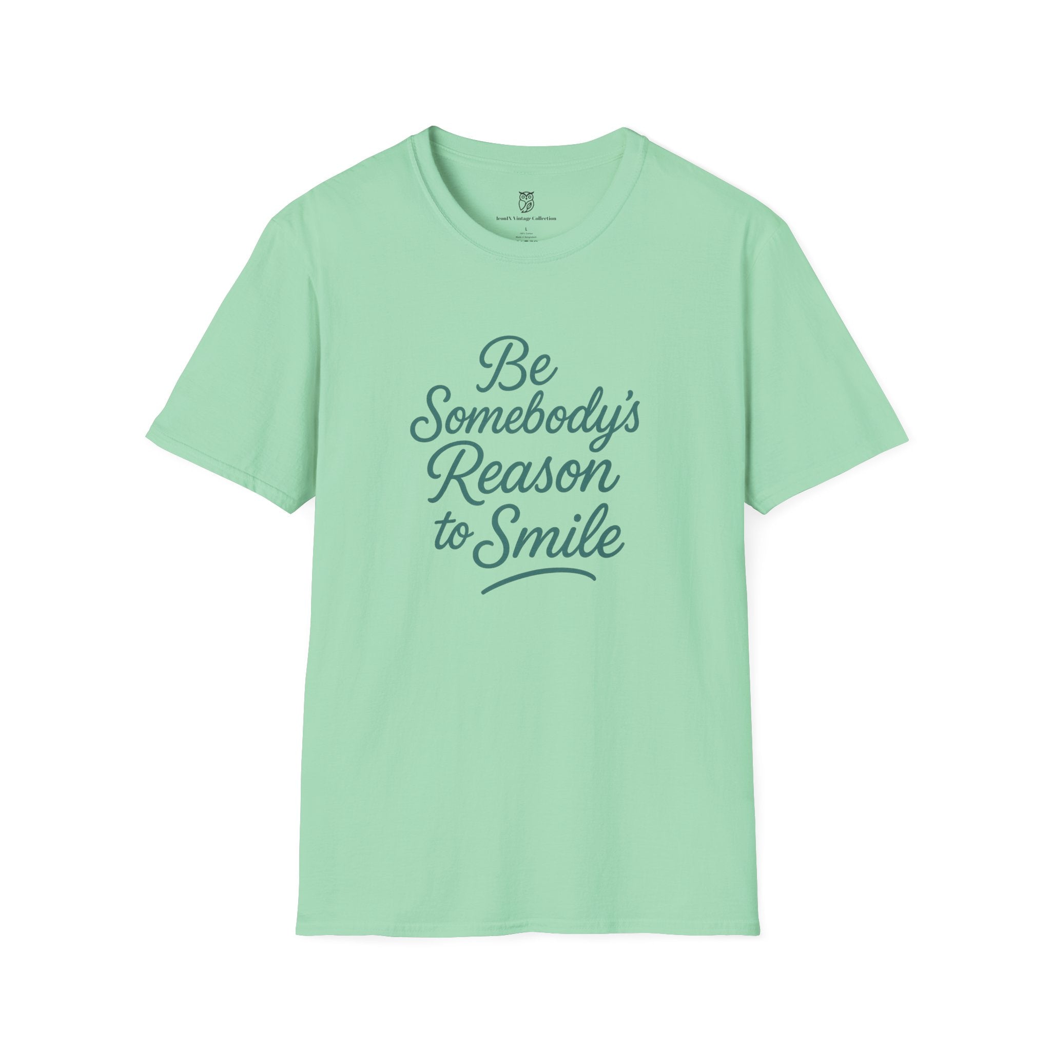 Be Somebody's Reason to Smile T-Shirt