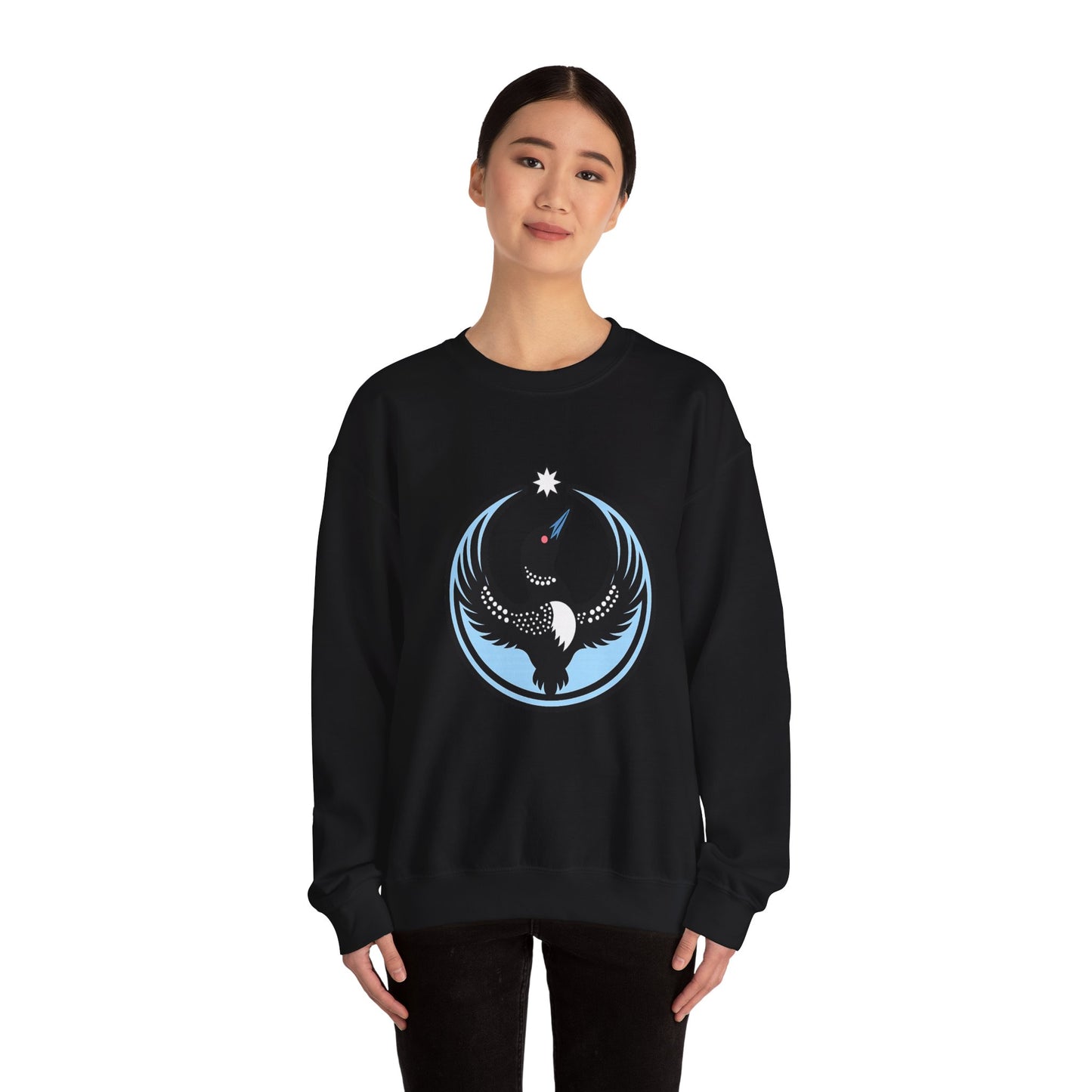 Minnesota Rebel Alliance Loon Sweatshirt | Crewneck