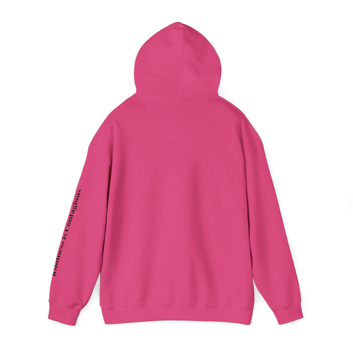 Portable Hug Hoodie — Cozy Graphic Sweatshirt