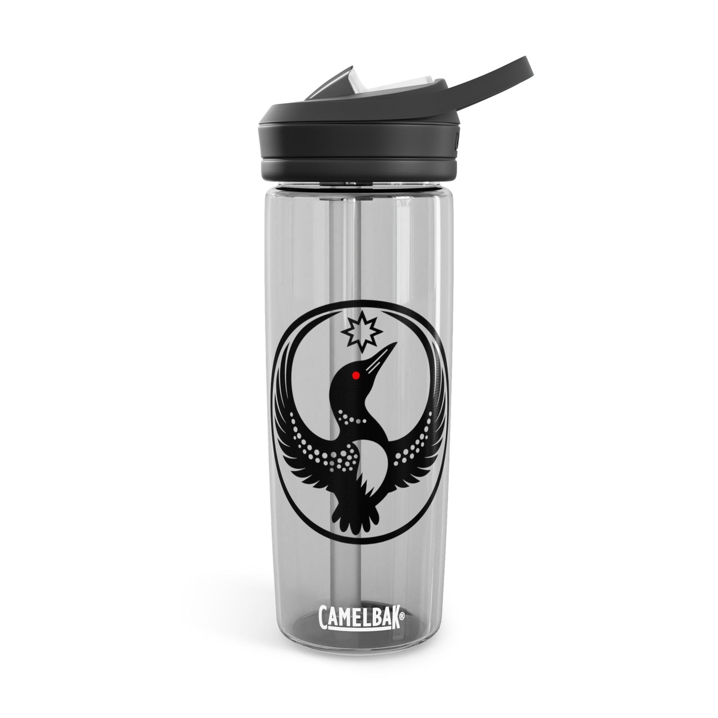 Minnesota Rebel Alliance Loon Water Bottle — CamelBak Eddy® 20/25oz