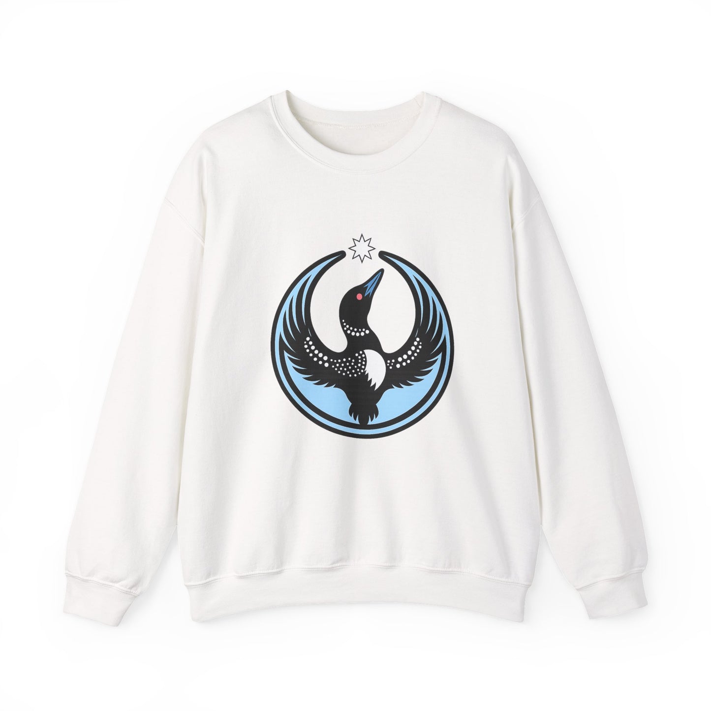 Minnesota Rebel Alliance Loon Sweatshirt | Crewneck