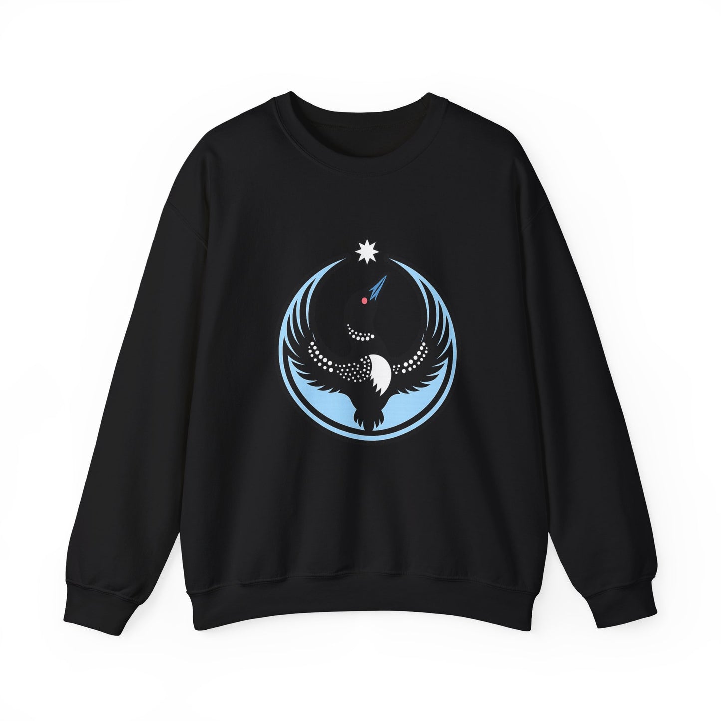 Minnesota Rebel Alliance Loon Sweatshirt | Crewneck