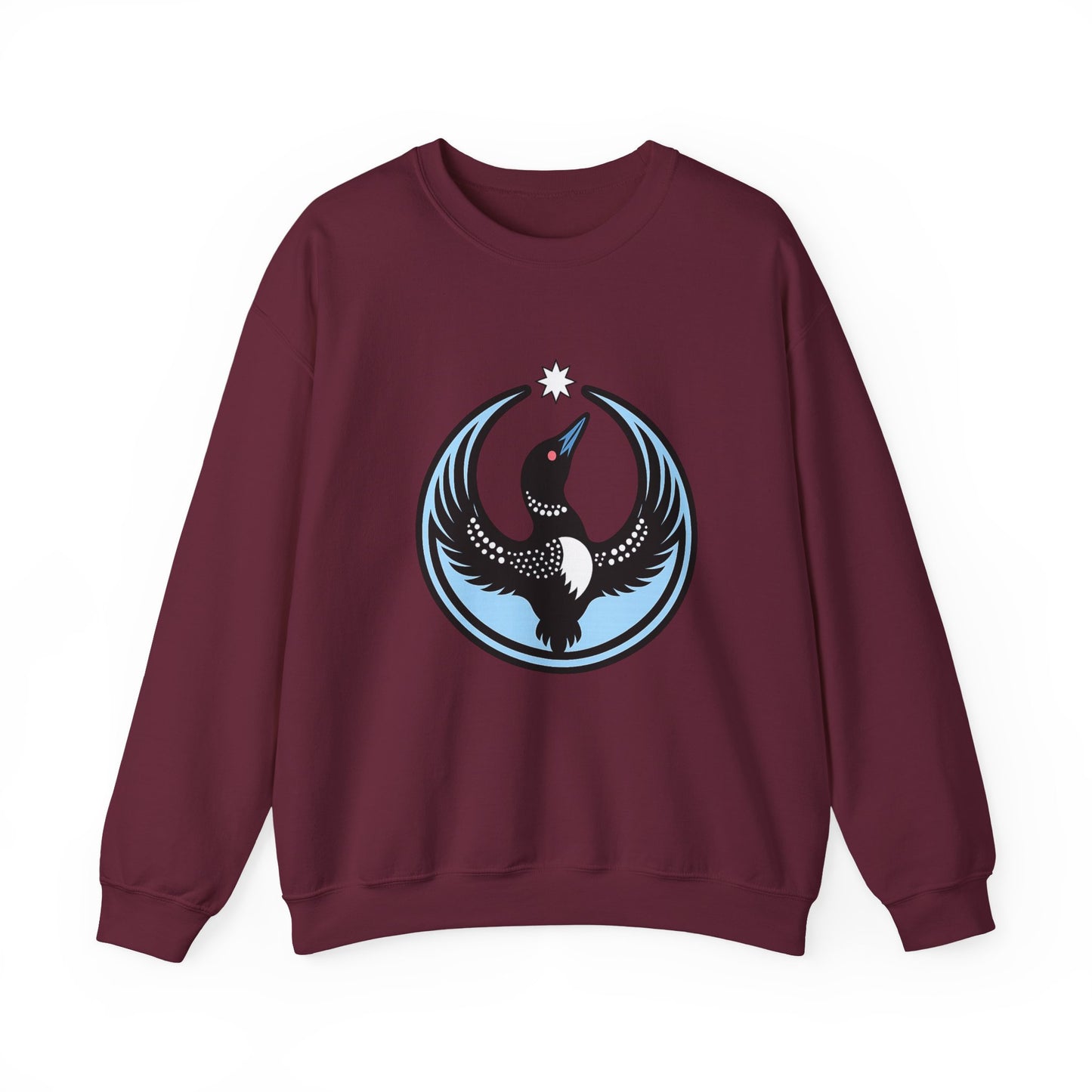 Minnesota Rebel Alliance Loon Sweatshirt | Crewneck