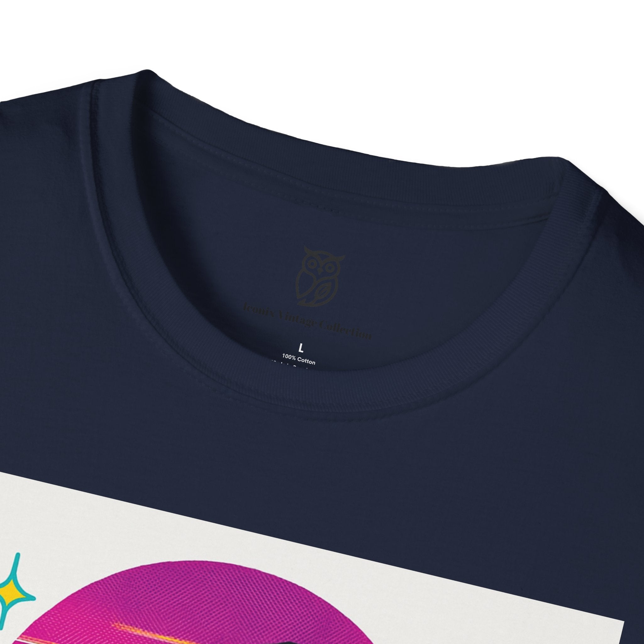 Radical Since the 80s T-Shirt — Retro Cassette 80s Vintage Tee