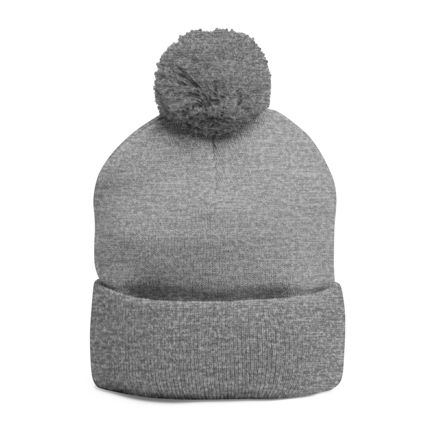 Minnesota Rebel Alliance Loon | MN embroidery Pom-Pom Knit Cap | Embroidered Beanie