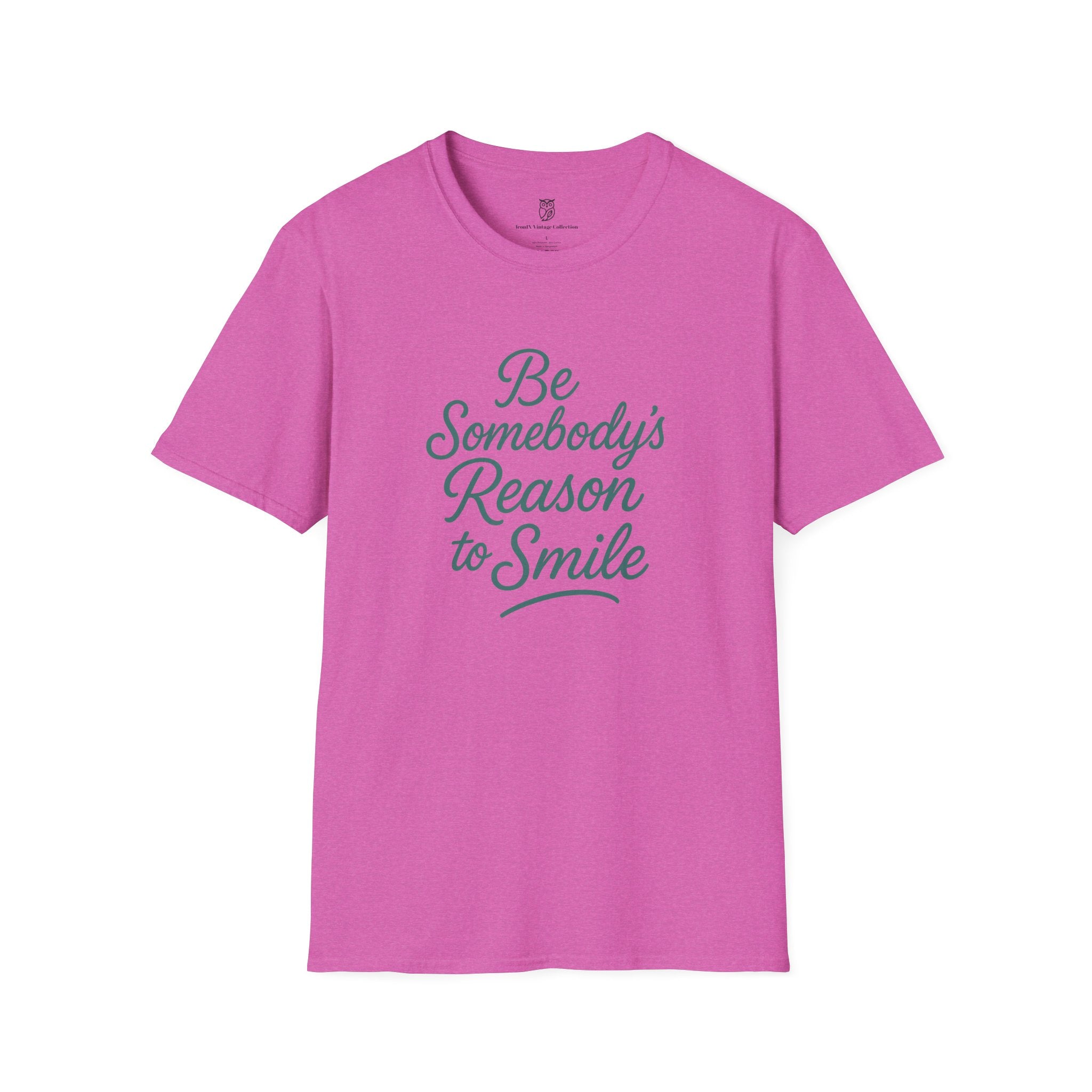 Be Somebody's Reason to Smile T-Shirt