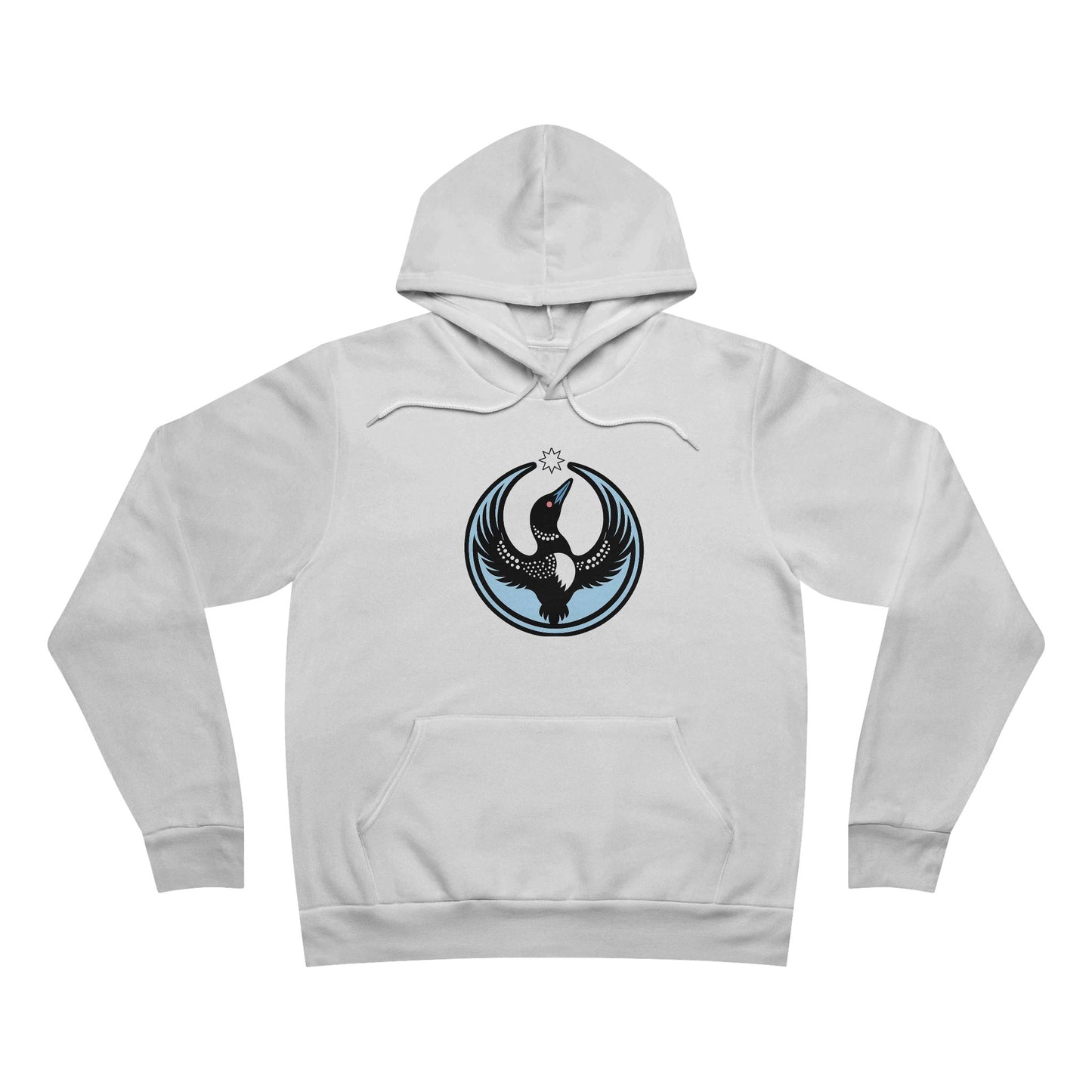 Minnesota Rebel Alliance Loon Super Soft Fleece Hoodie