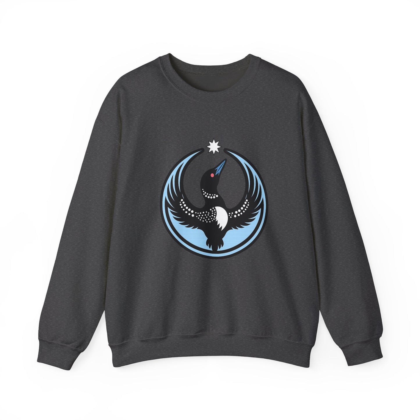 Minnesota Rebel Alliance Loon Sweatshirt | Crewneck