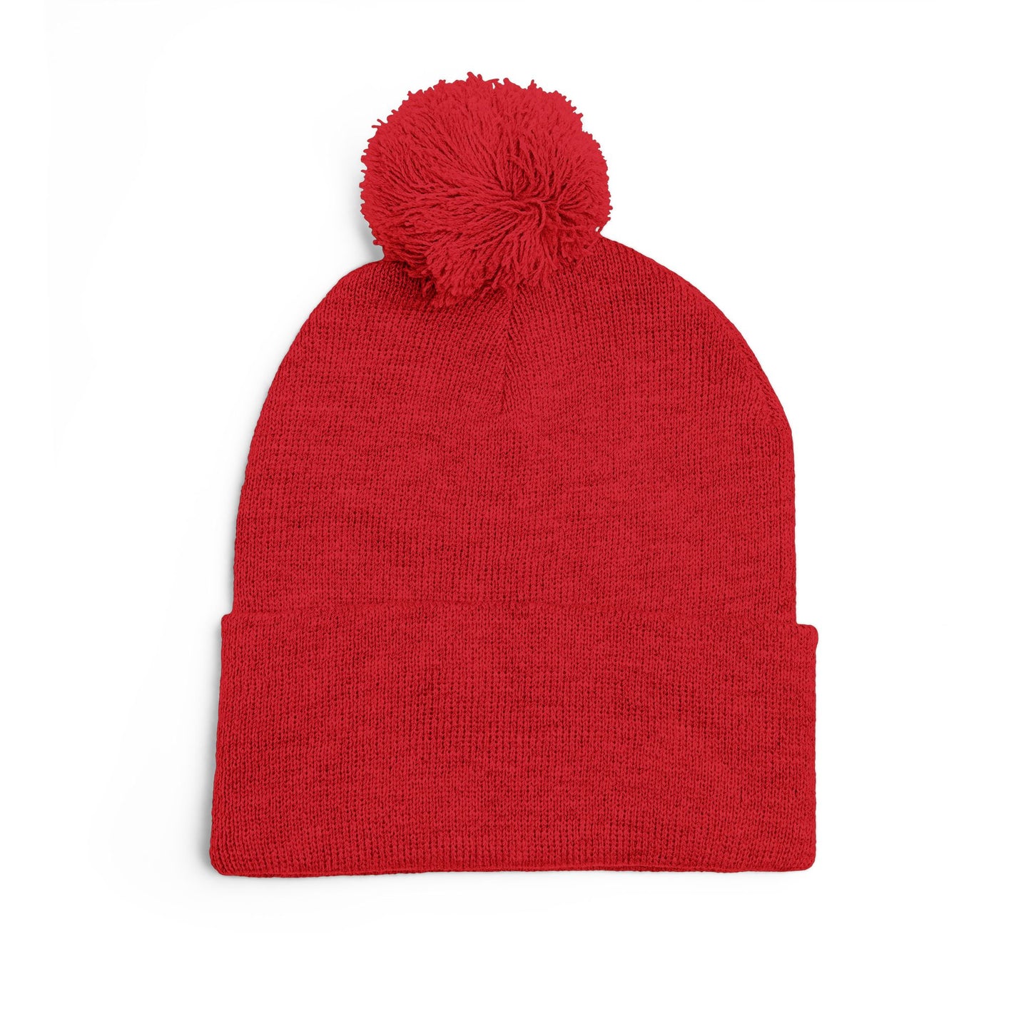 Minnesota Rebel Alliance Loon | MN embroidery Pom-Pom Knit Cap | Embroidered Beanie