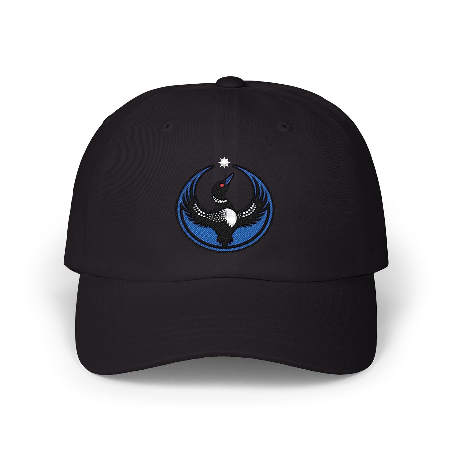 Minnesota Rebel Alliance Loon | Embroidered Classic Dad Cap