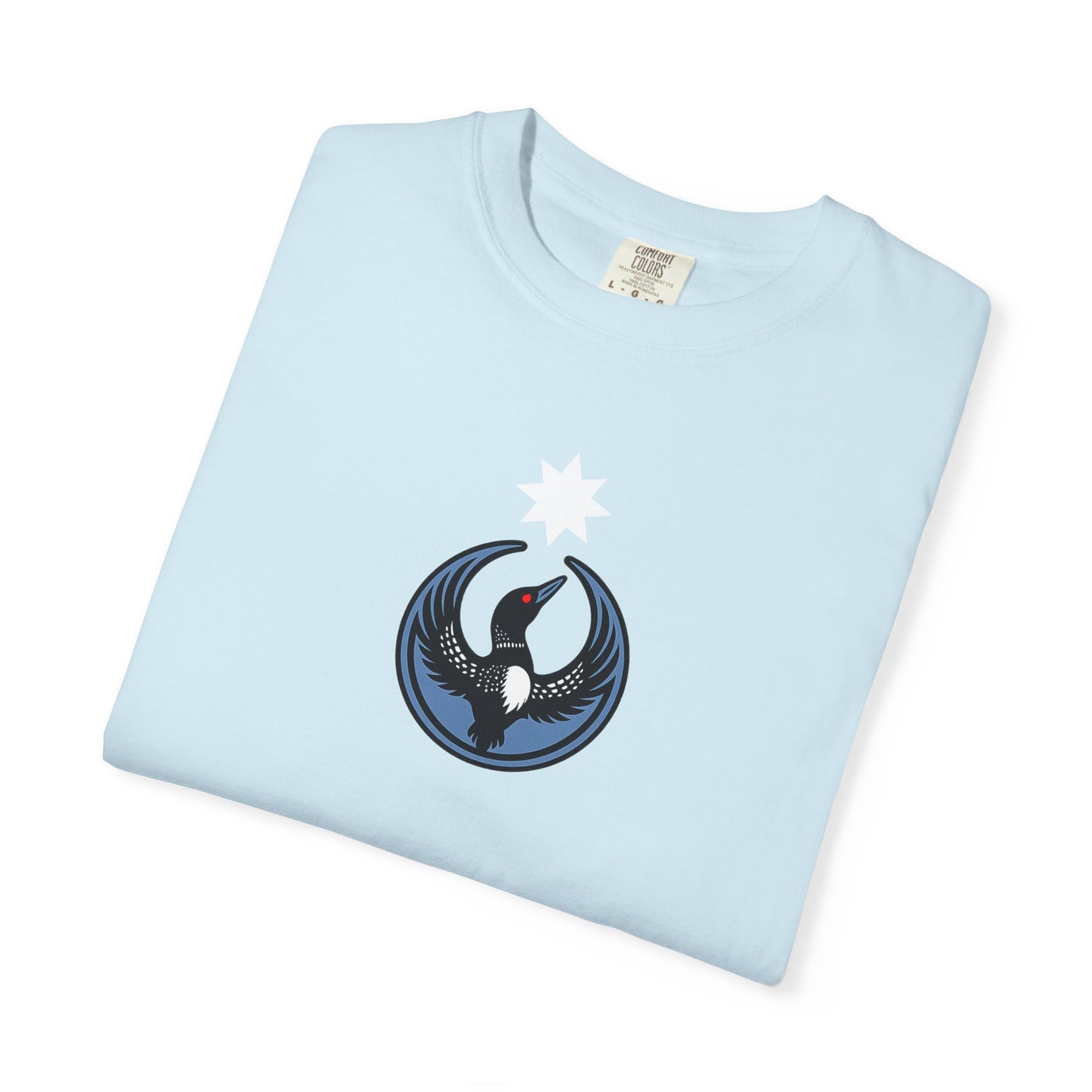 Minnesota Rebel Loon T-shirt | Loon Graphic, Minnesota Theme