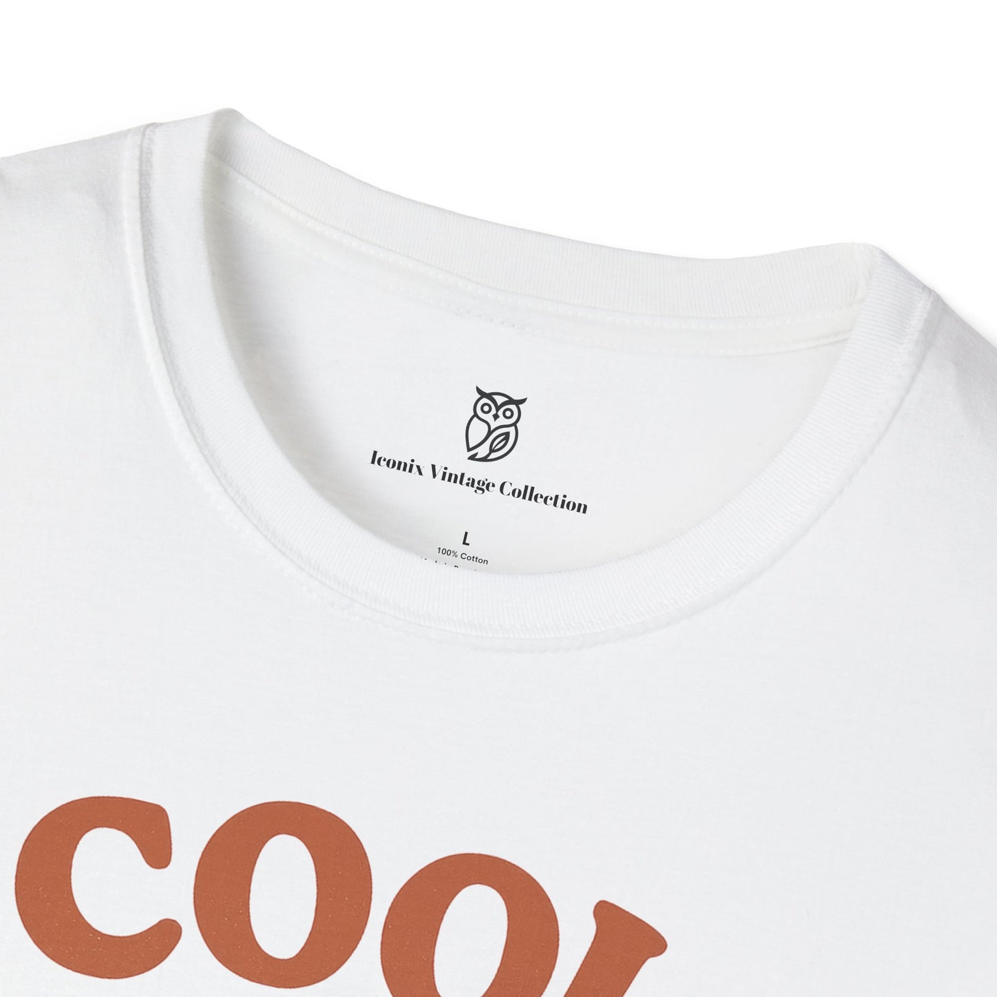 Cool Dude Sun Retro Sunglasses T-Shirt — Summer Beach Tee