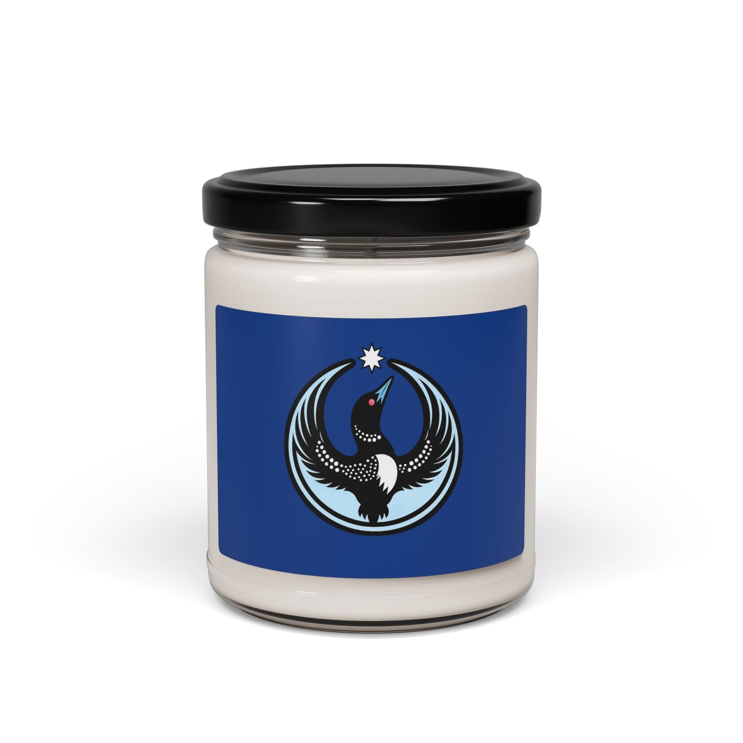 Minnesota Rebel Alliance Scented Soy Candle, 9oz