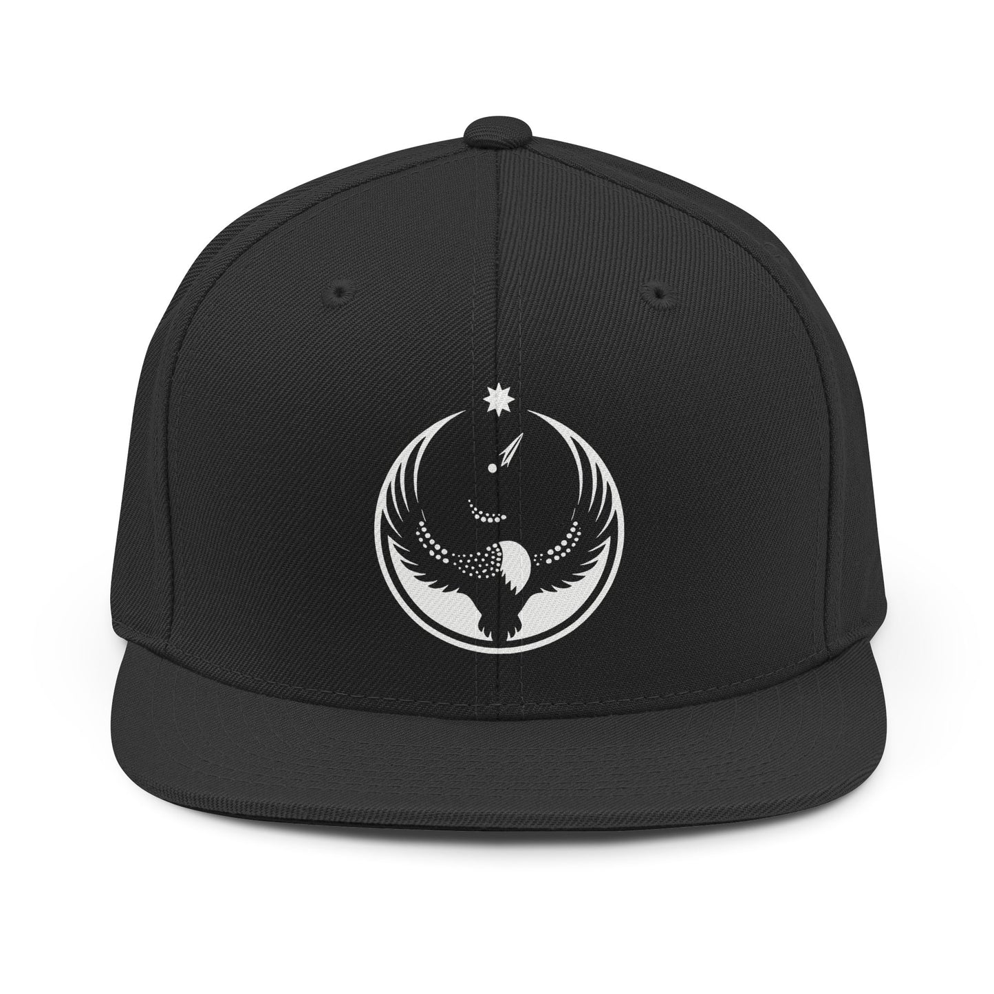 Minnesota Rebel Alliance Loon Emblem Snapback Cap
