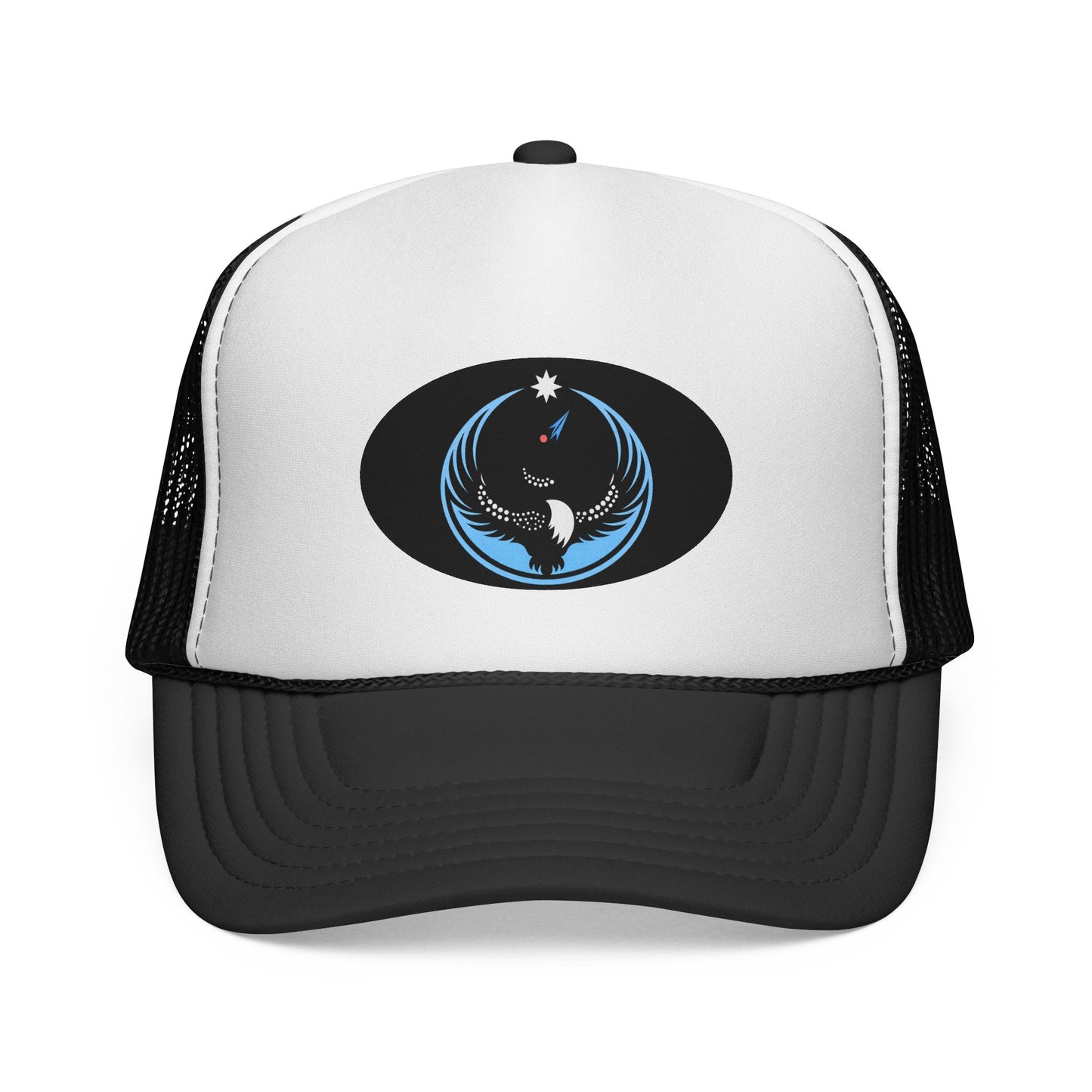 Minnesota Rebel Alliance Loon Trucker Cap | Minneapolis