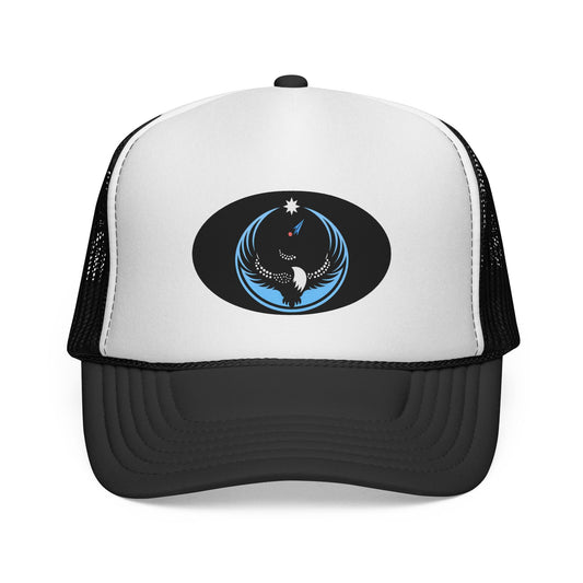 Minnesota Rebel Alliance Loon Trucker Cap | Minneapolis