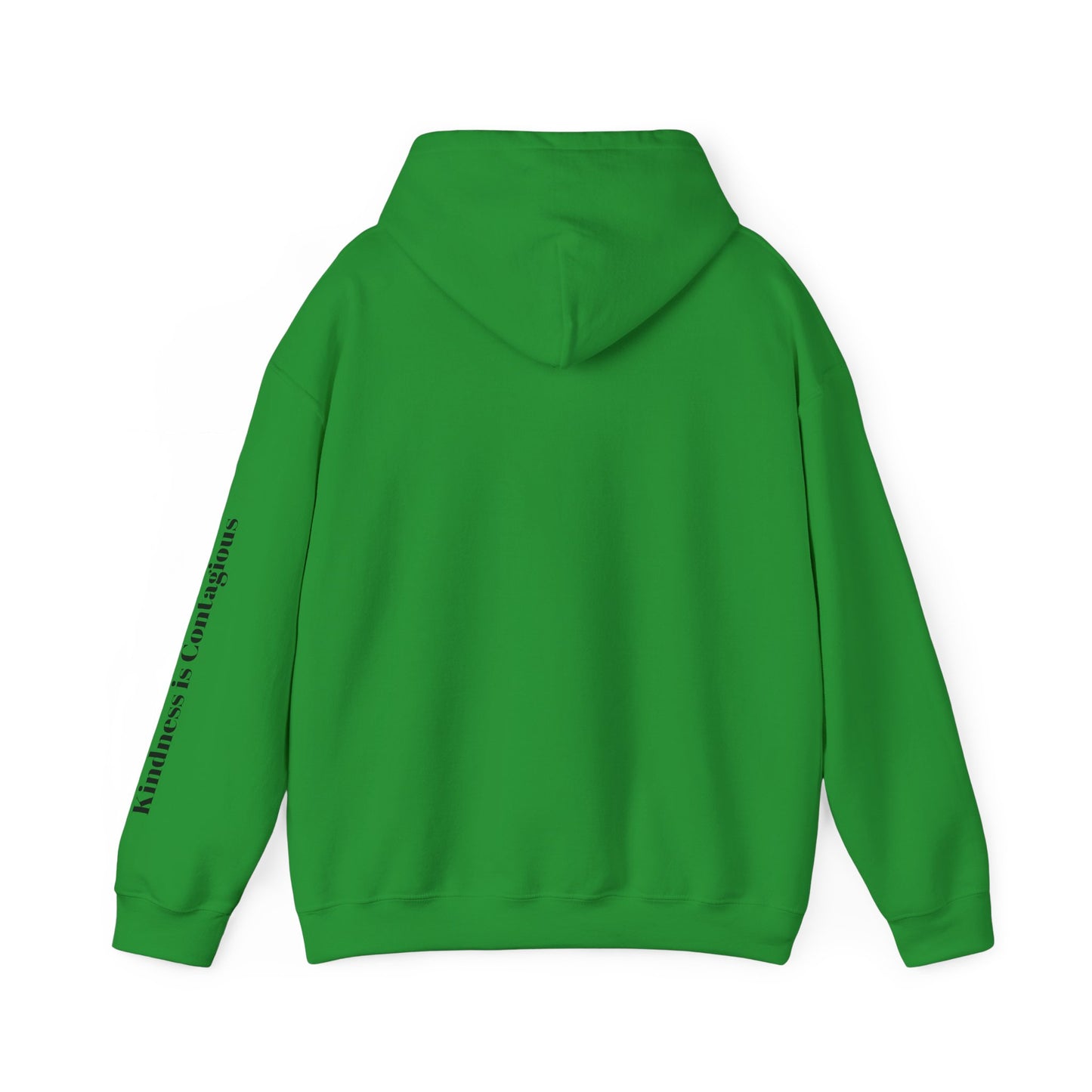 Portable Hug Hoodie — Cozy Graphic Sweatshirt