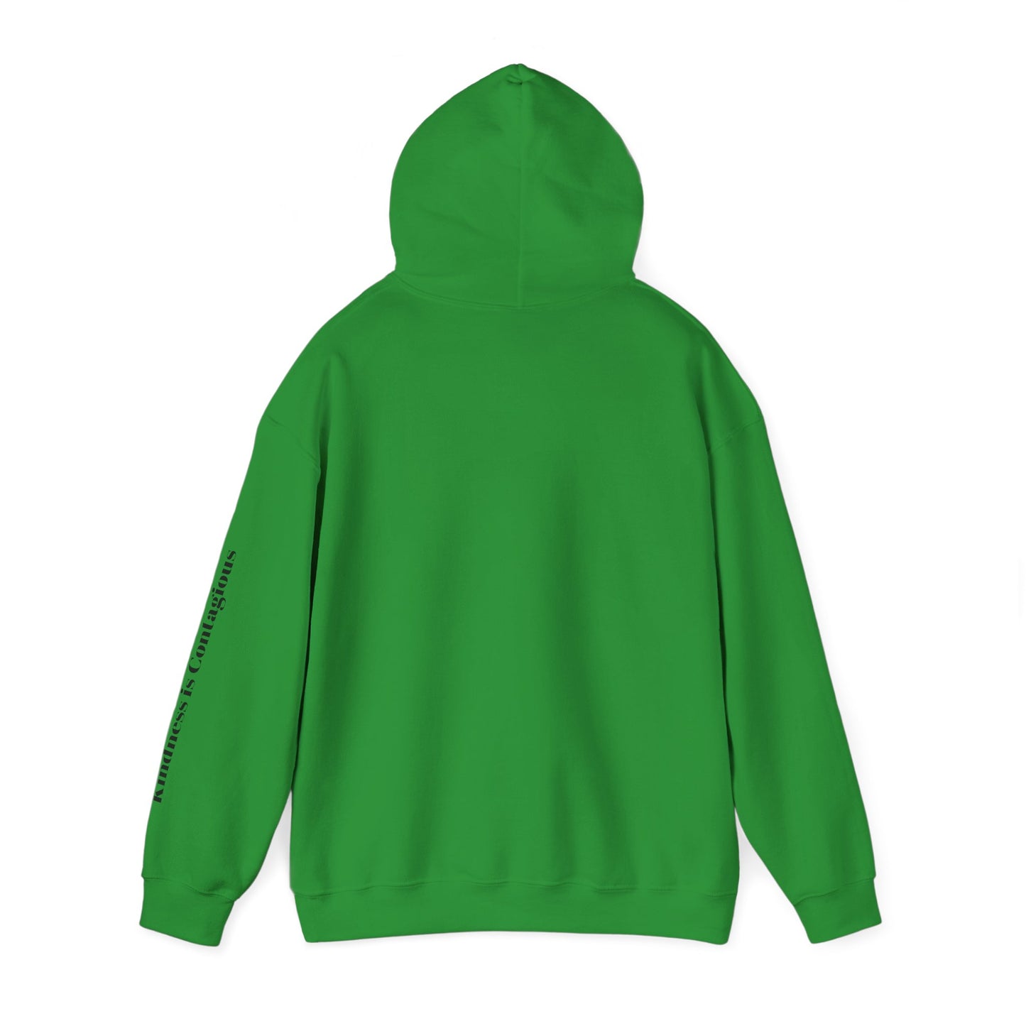 Portable Hug Hoodie — Cozy Graphic Sweatshirt